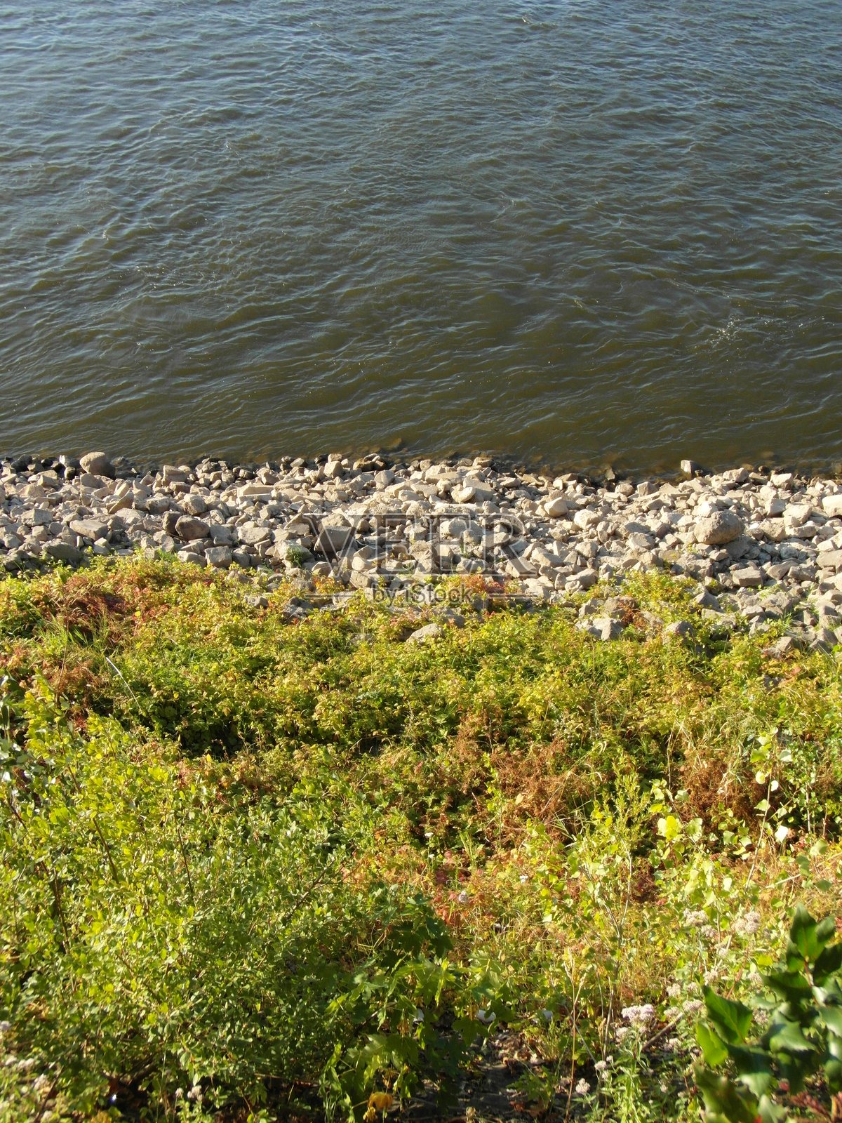 法国加莱港的日落照片摄影图片