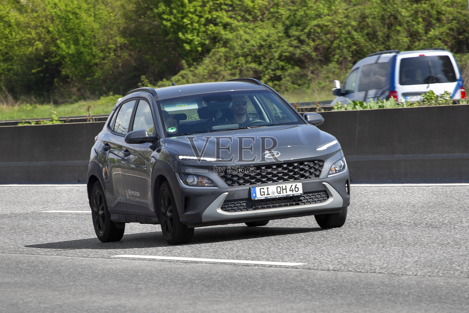 现代科纳照片摄影图片