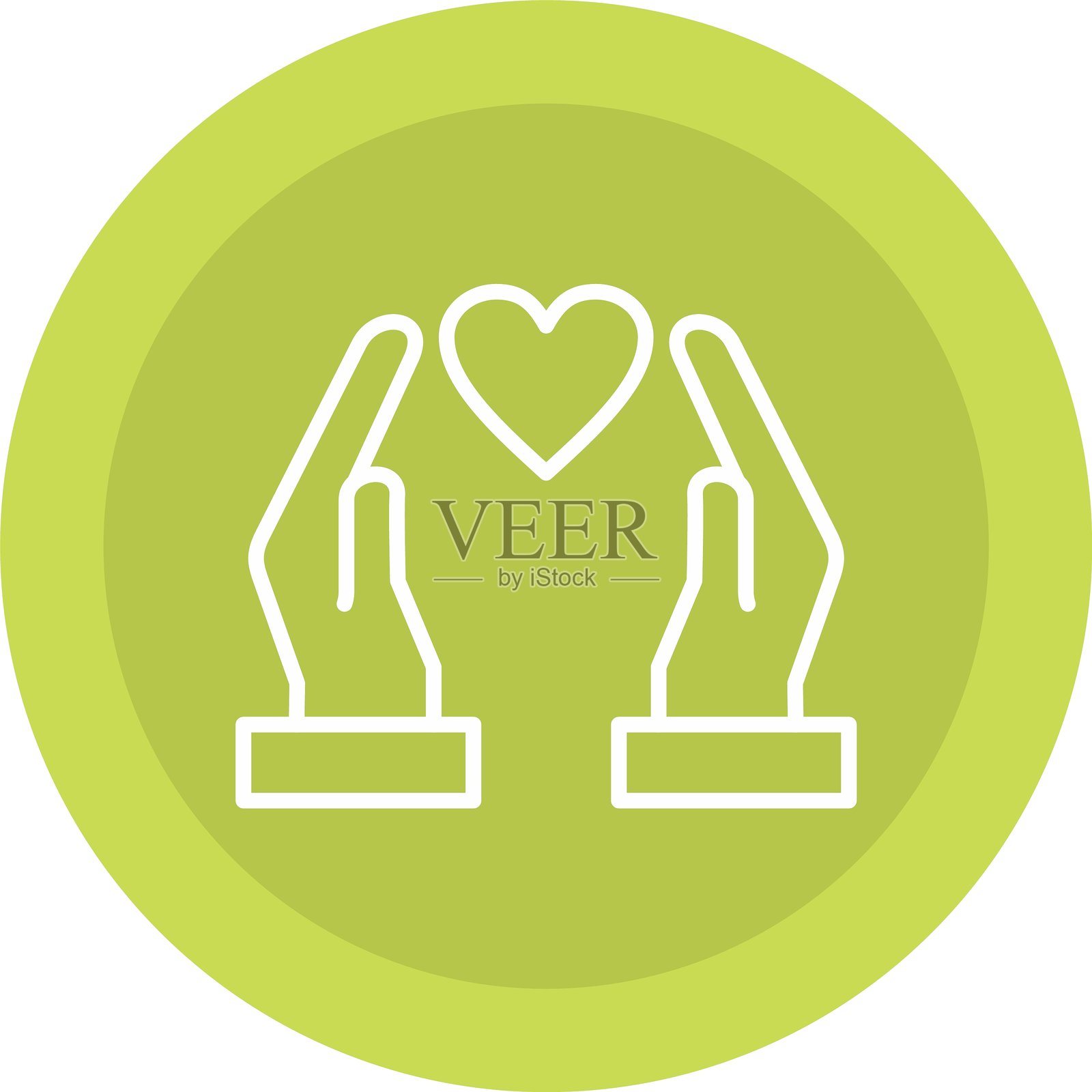 生活质量图标插画图片素材