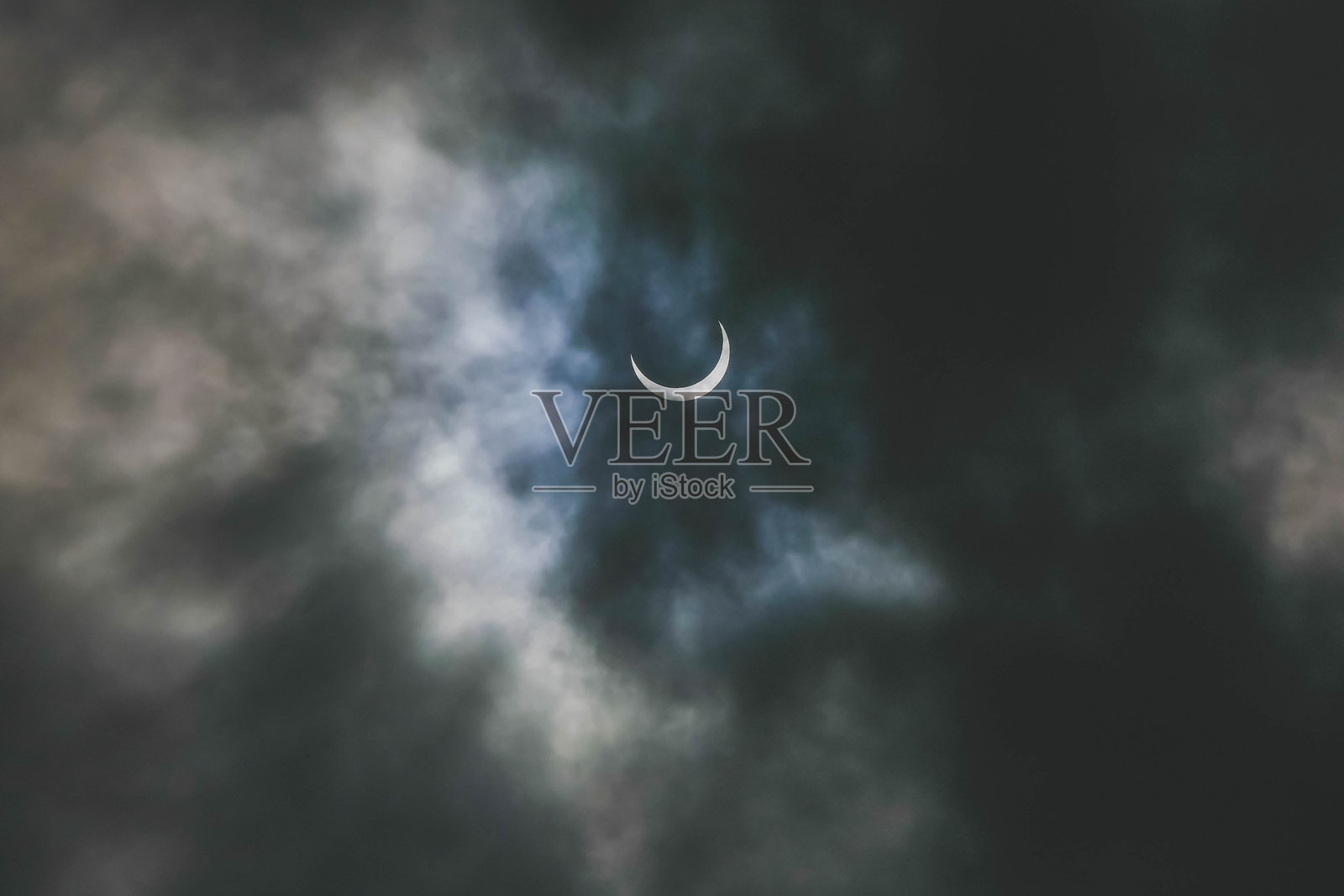 日食照片摄影图片