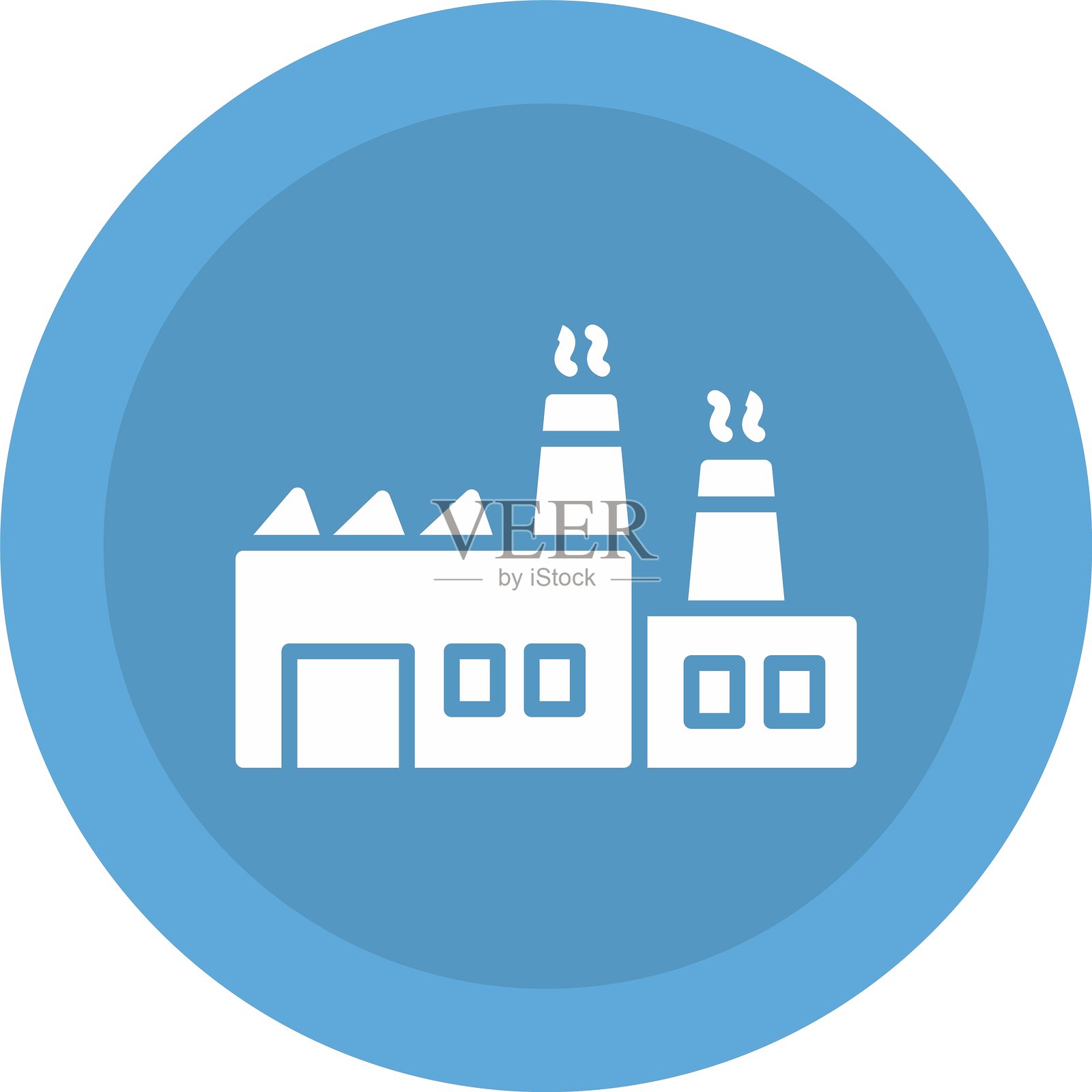 行业图标插画图片素材