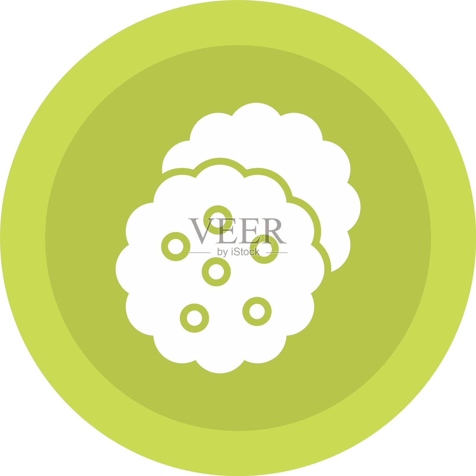 饼干图标插画图片素材