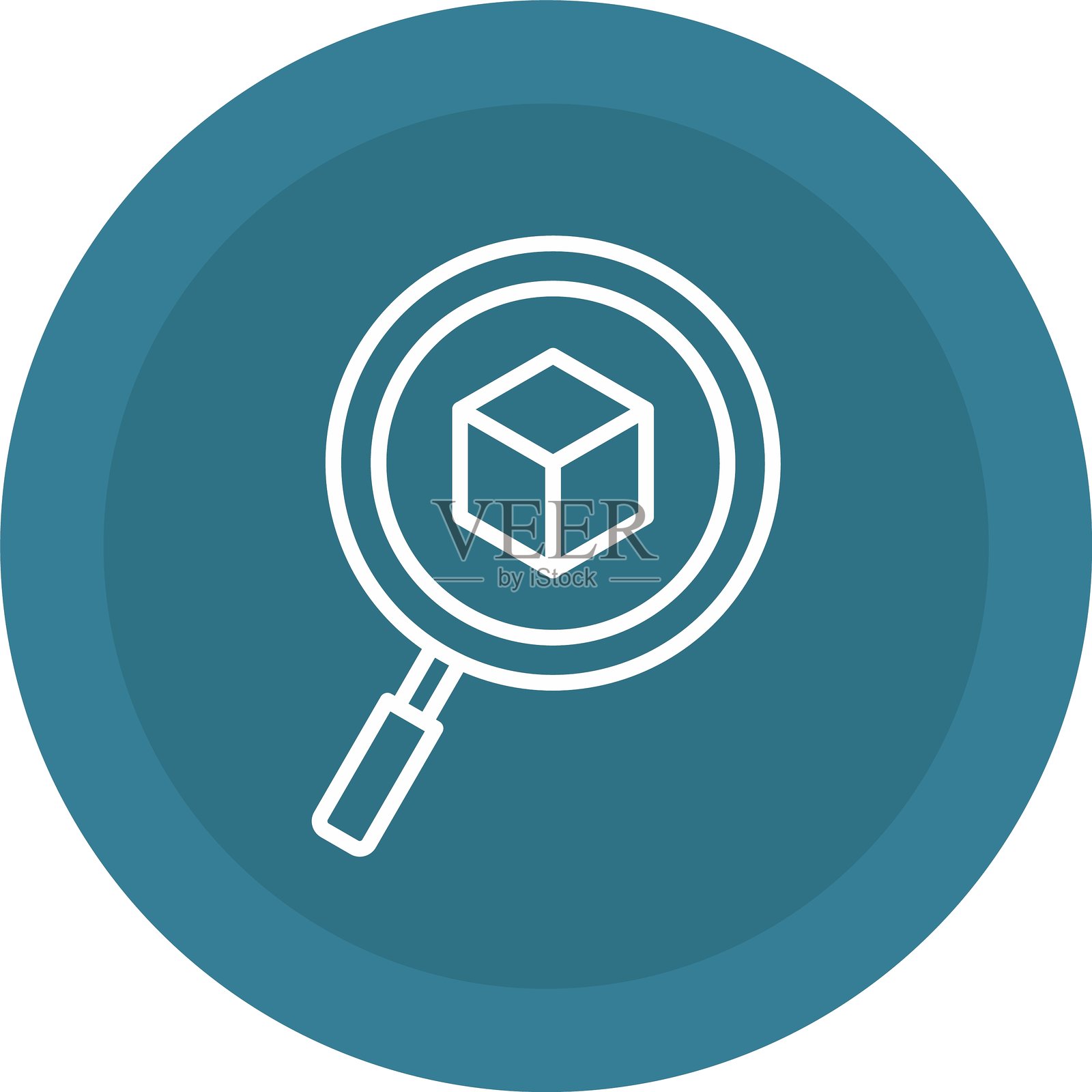 搜索图标插画图片素材