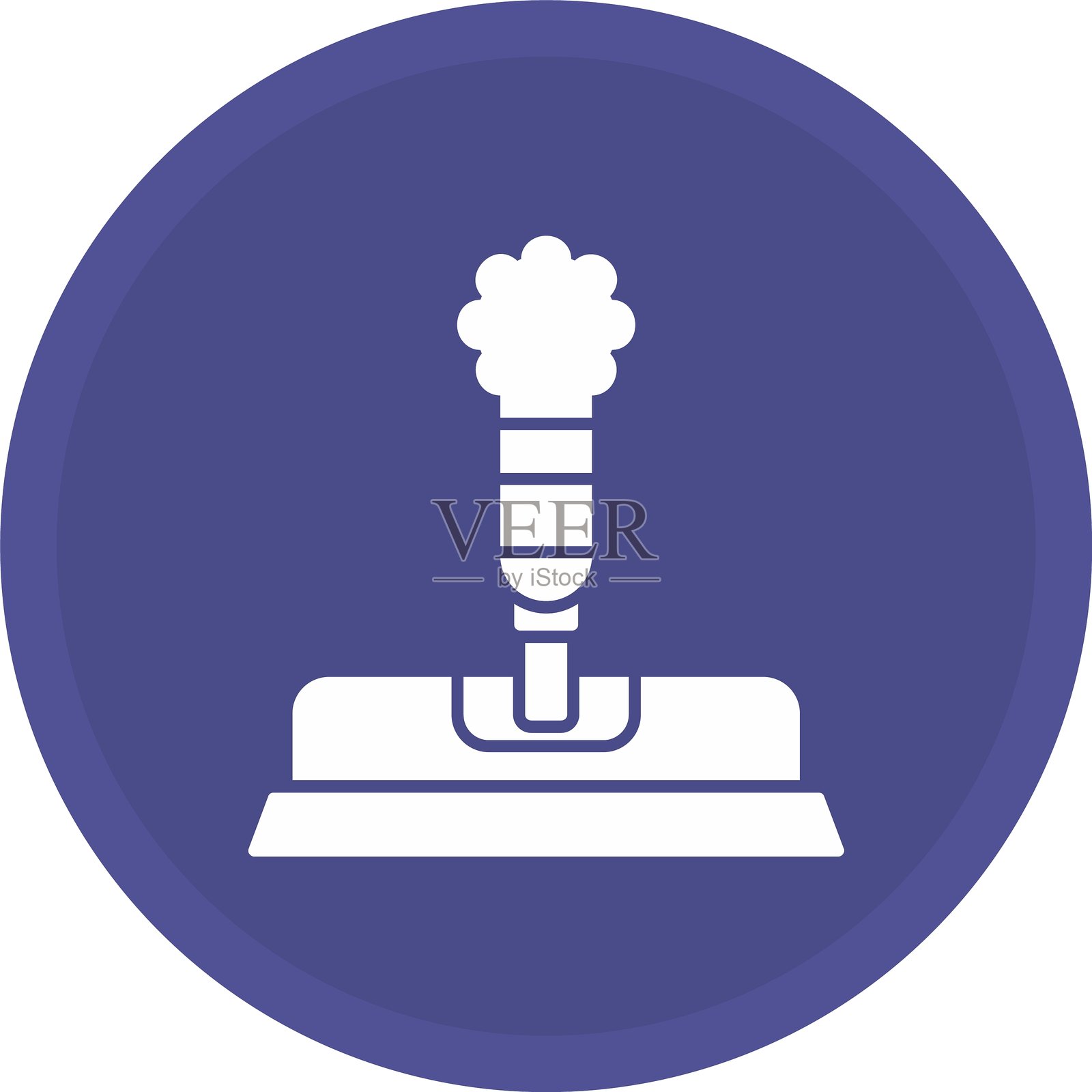 操纵杆图标插画图片素材