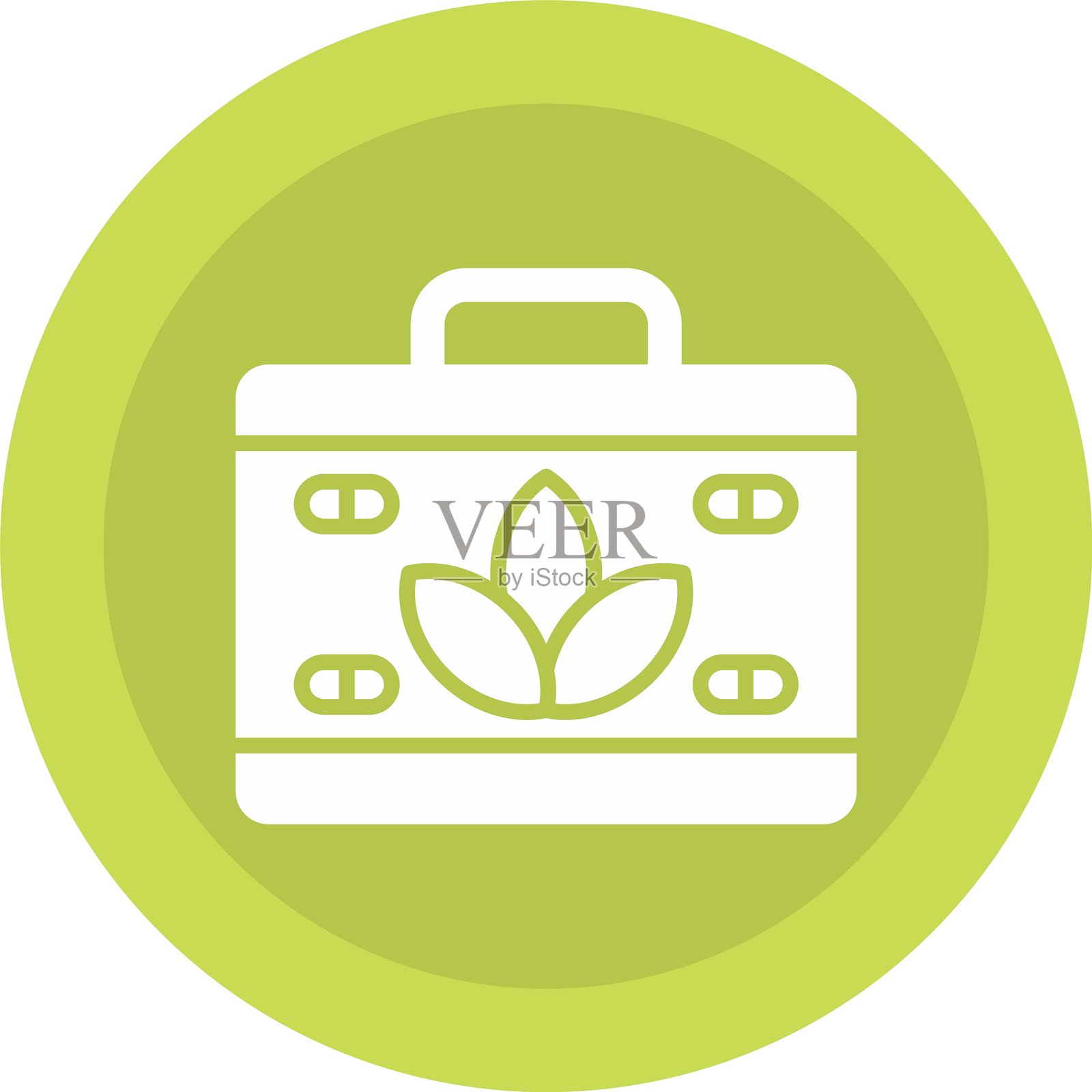 药物图标插画图片素材