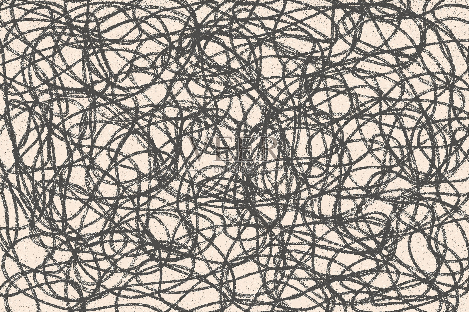 抽象涂鸦背景插画图片素材