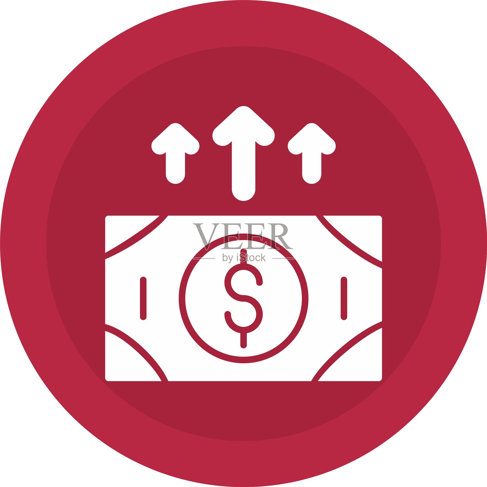 崛起的偶像插画图片素材