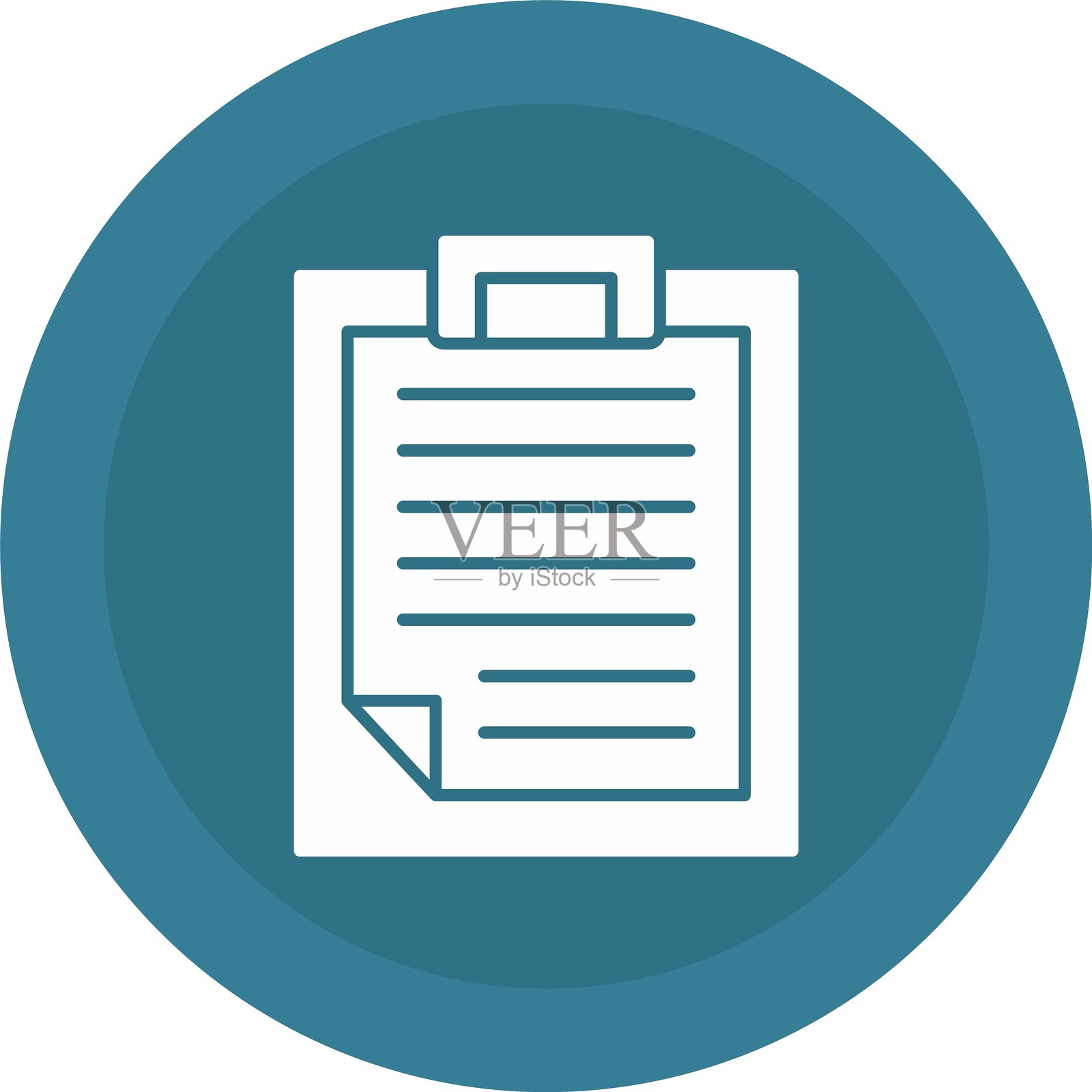 列表图标插画图片素材