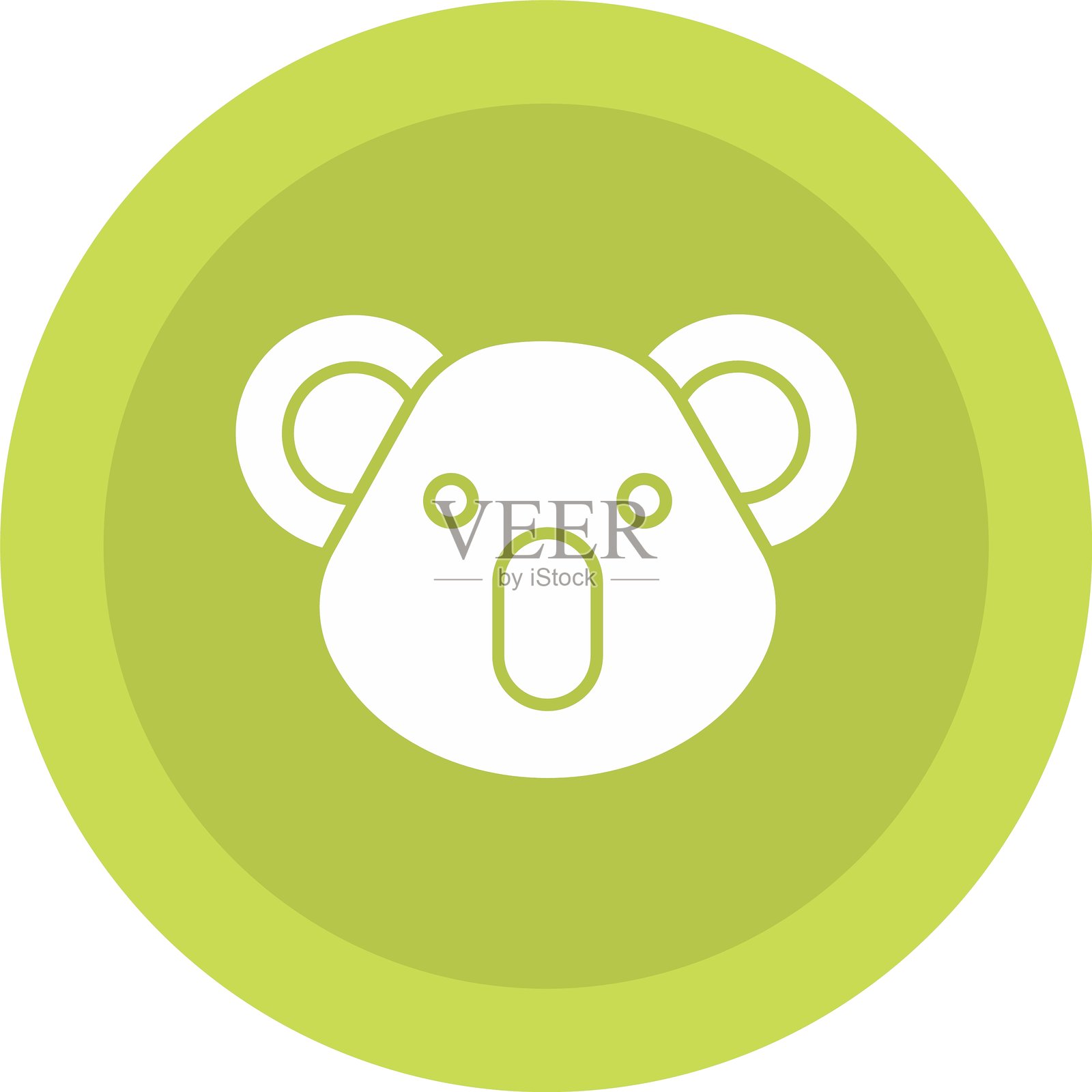 考拉图标插画图片素材