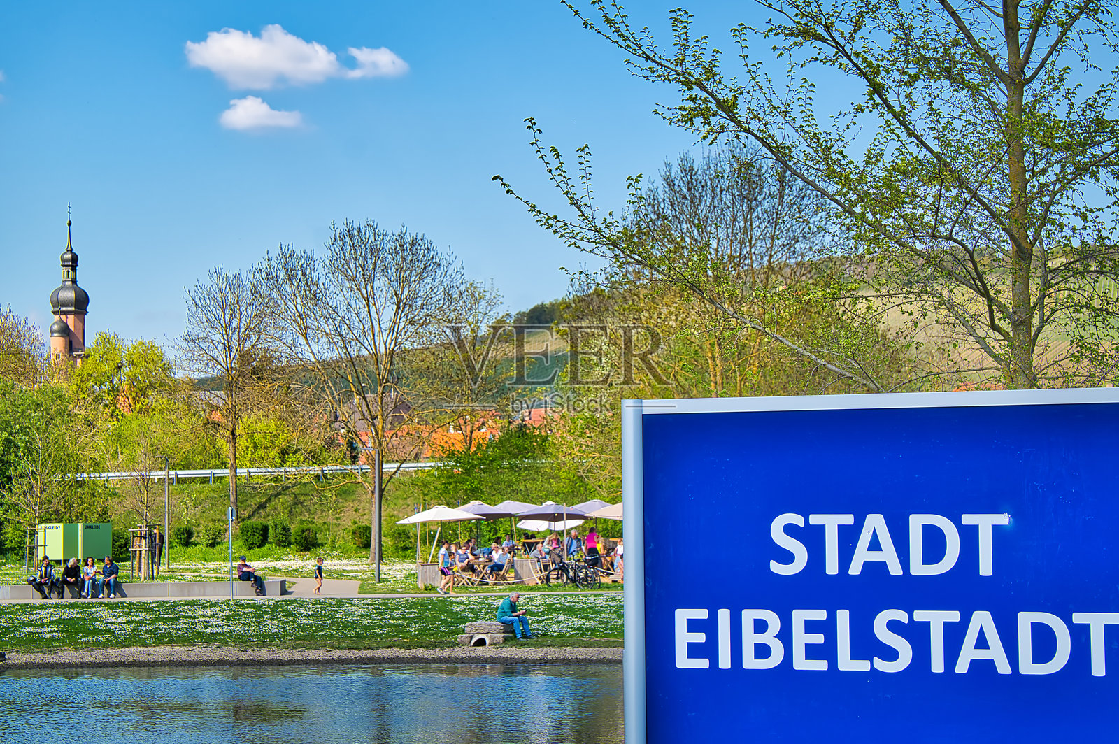 艾贝尔施塔特照片摄影图片