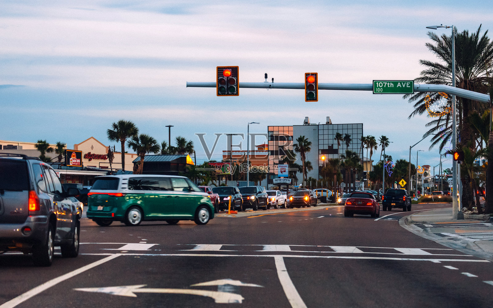 佛罗里达州的珍宝岛照片摄影图片