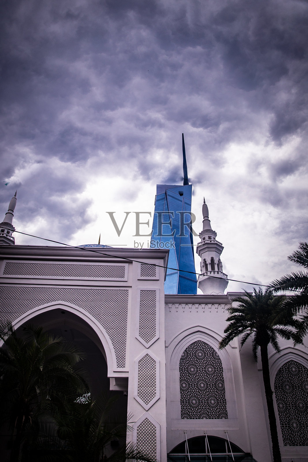 马来西亚最高的建筑照片摄影图片