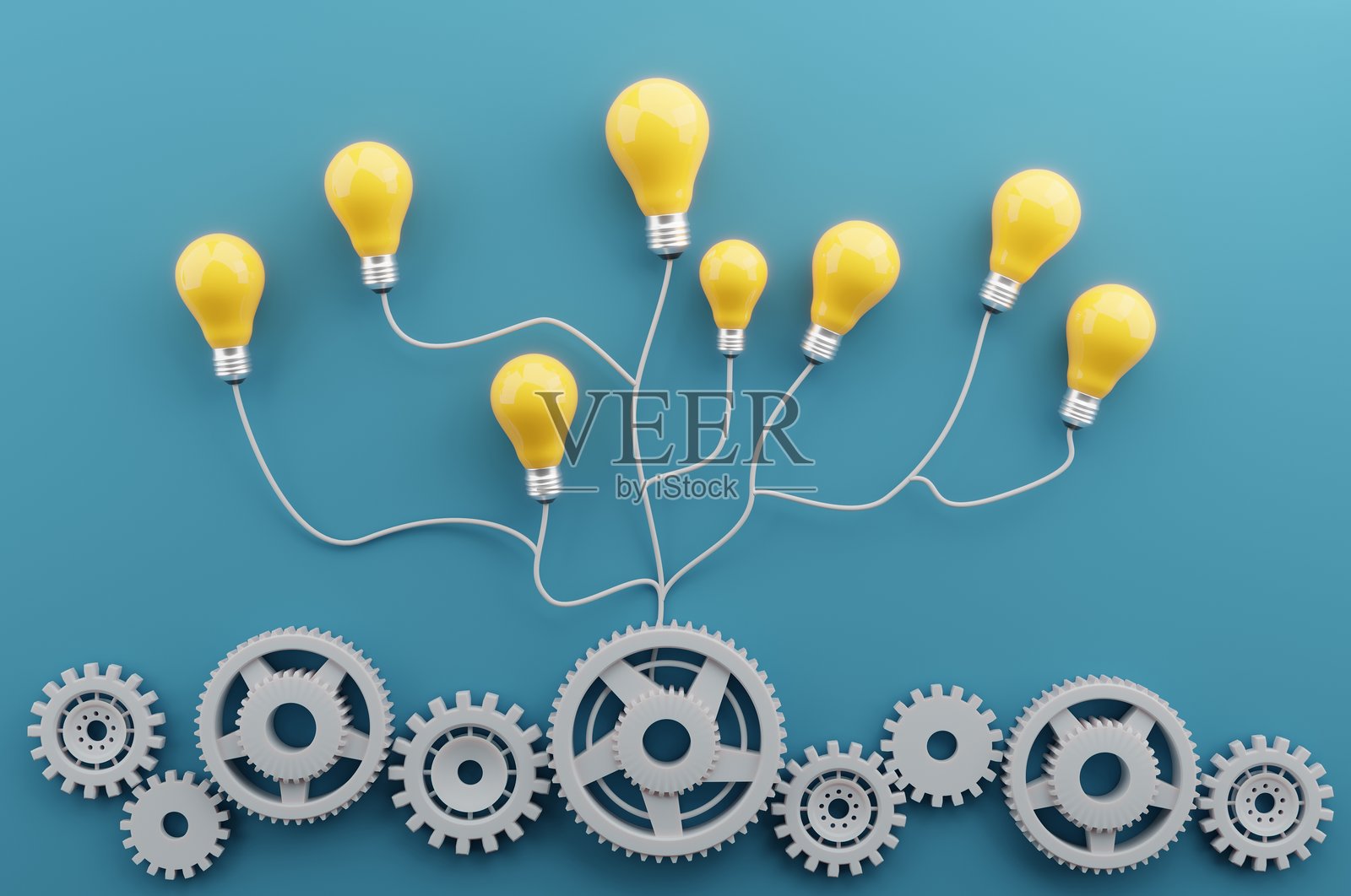 光背后的引擎照片摄影图片