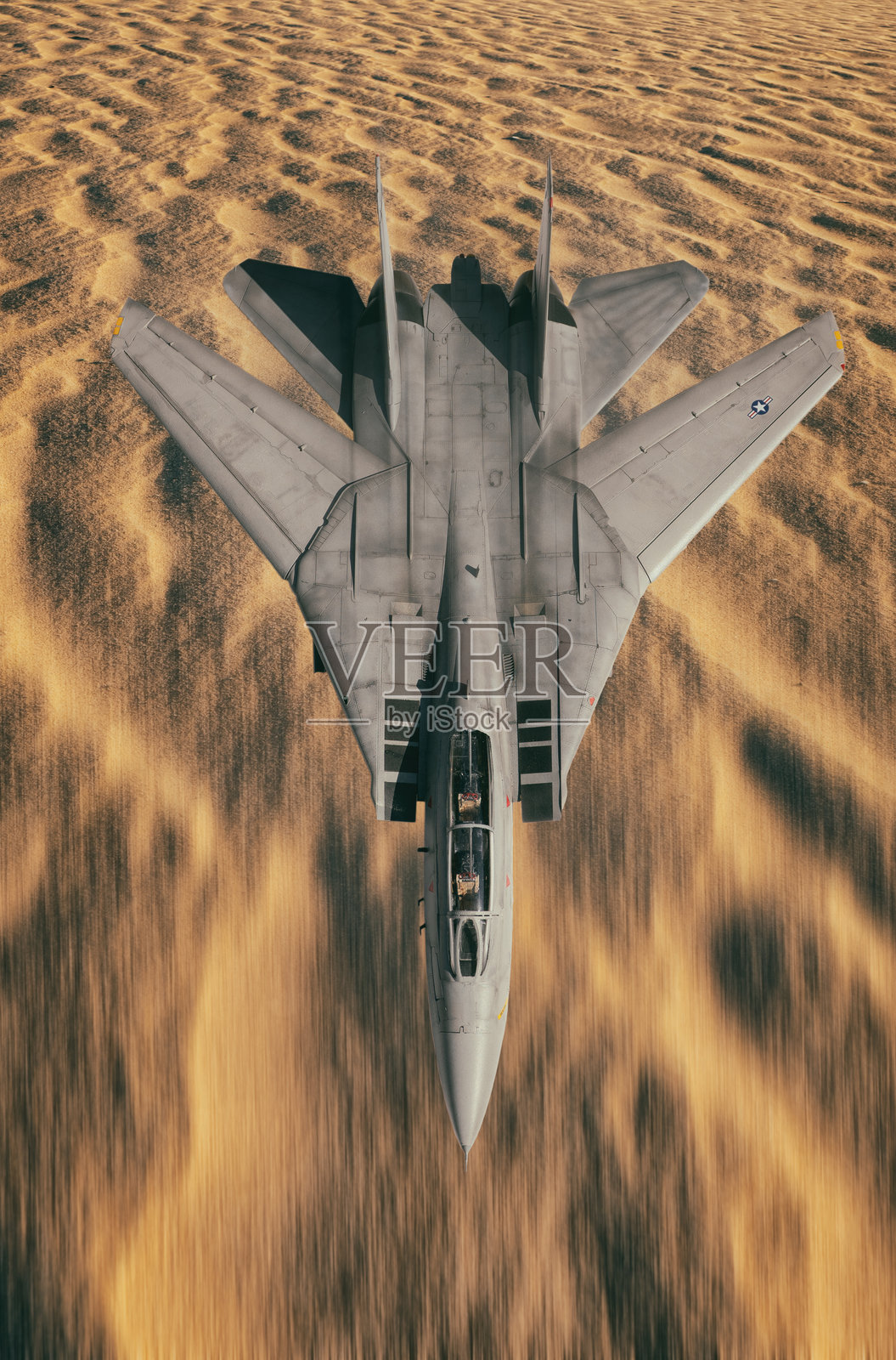 F14雄猫战斗机飞行中照片摄影图片