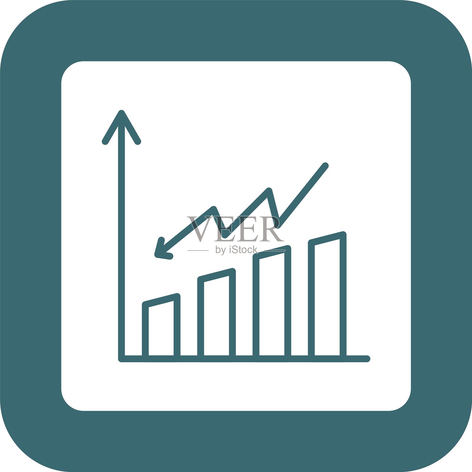 减少图标插画图片素材