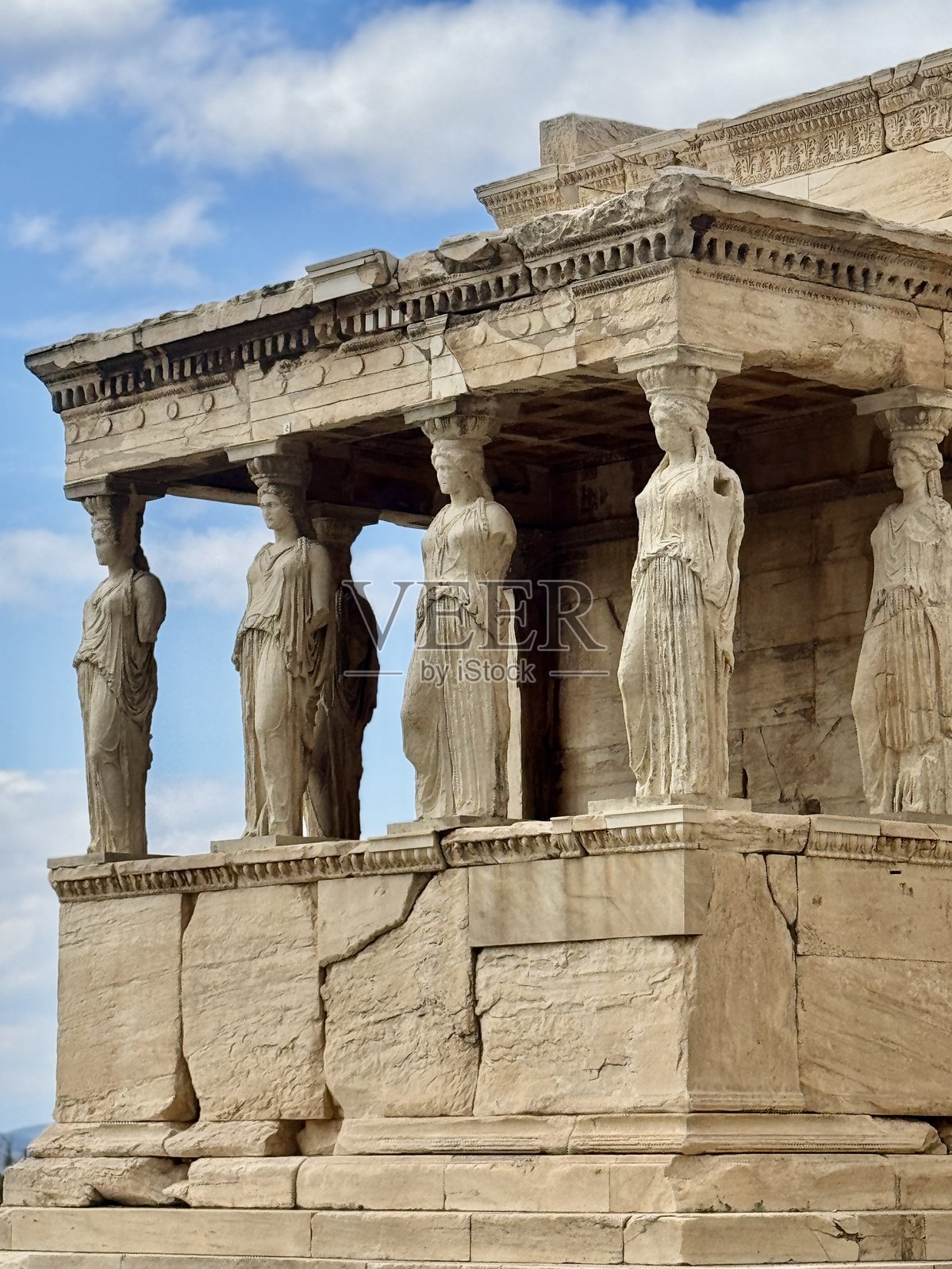 雅典的世界遗产地照片摄影图片