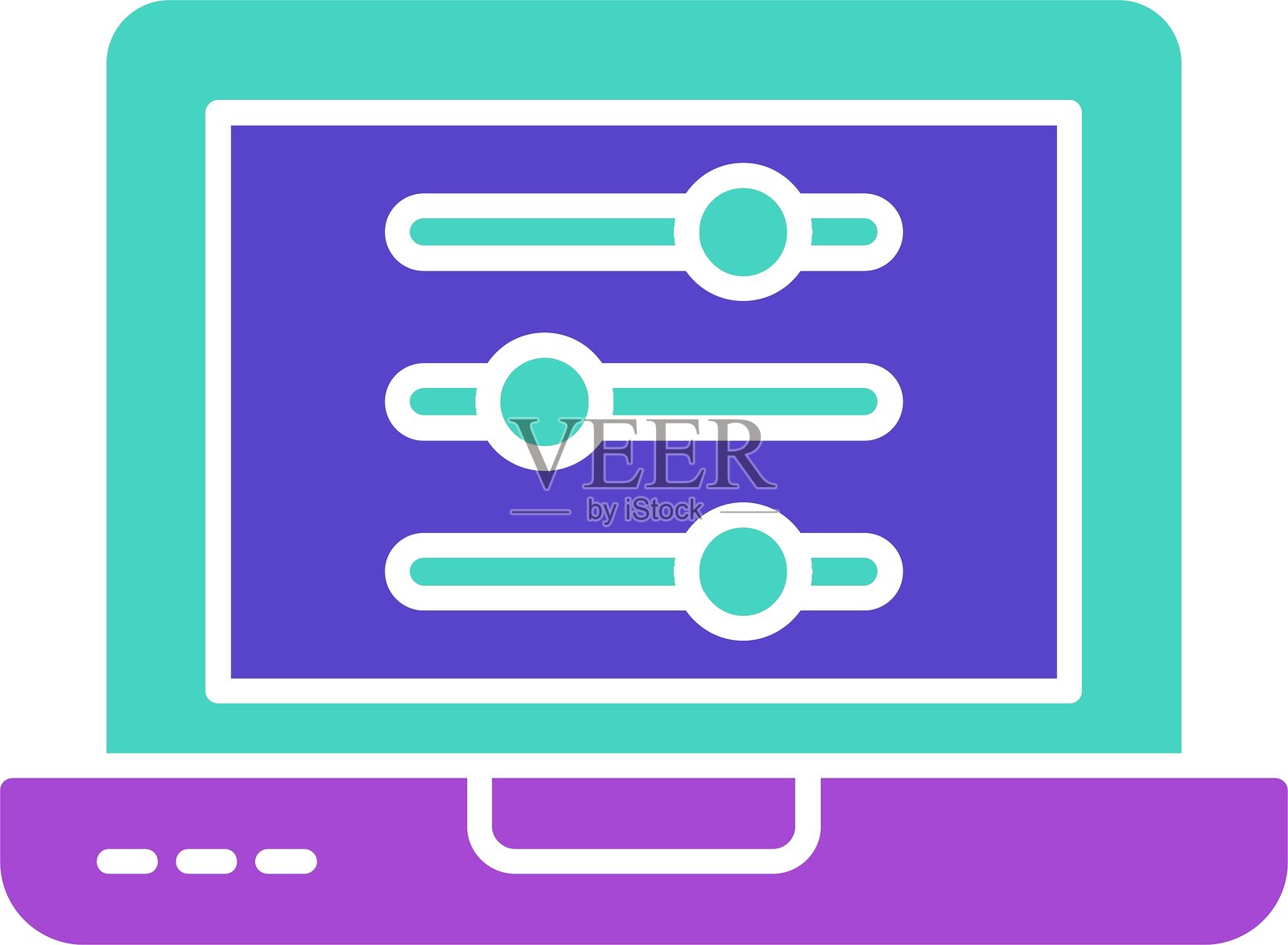 设置图标插画图片素材