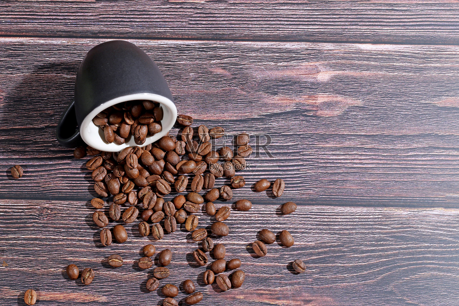 咖啡豆烘焙香气背景食品咖啡浓缩咖啡咖啡因饮品有机阿拉比卡咖啡杯照片摄影图片