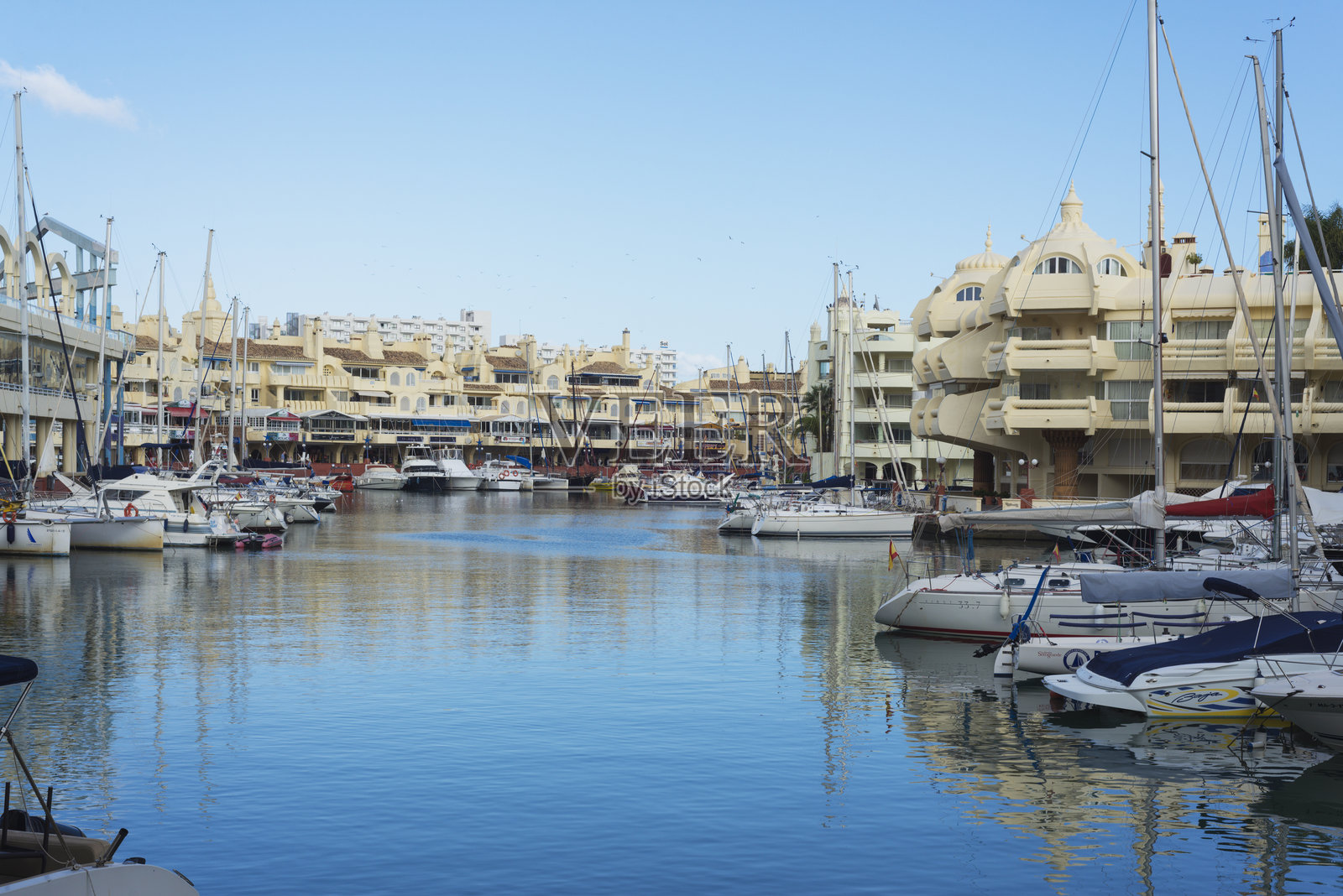 贝纳尔马德纳照片摄影图片