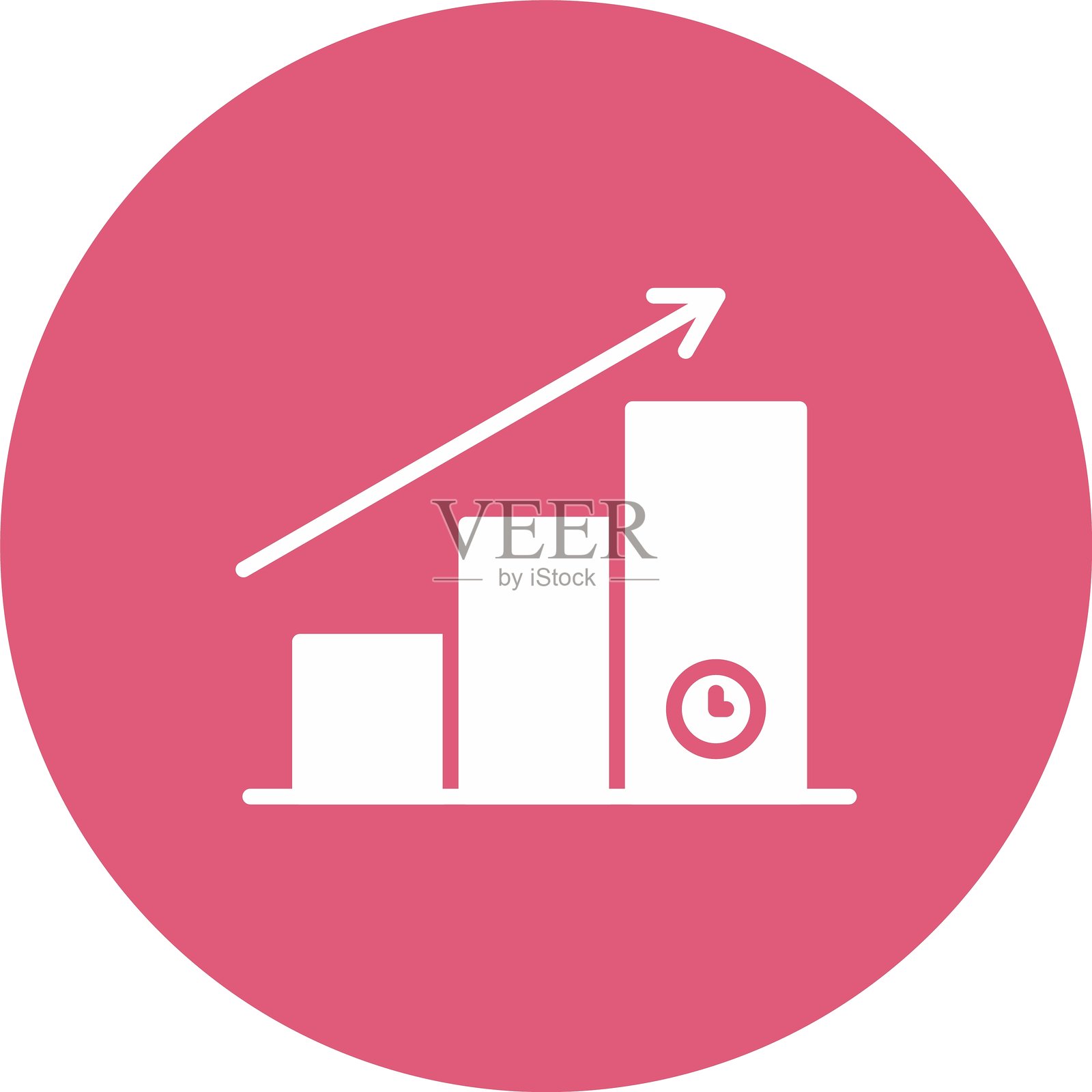 进度图标插画图片素材