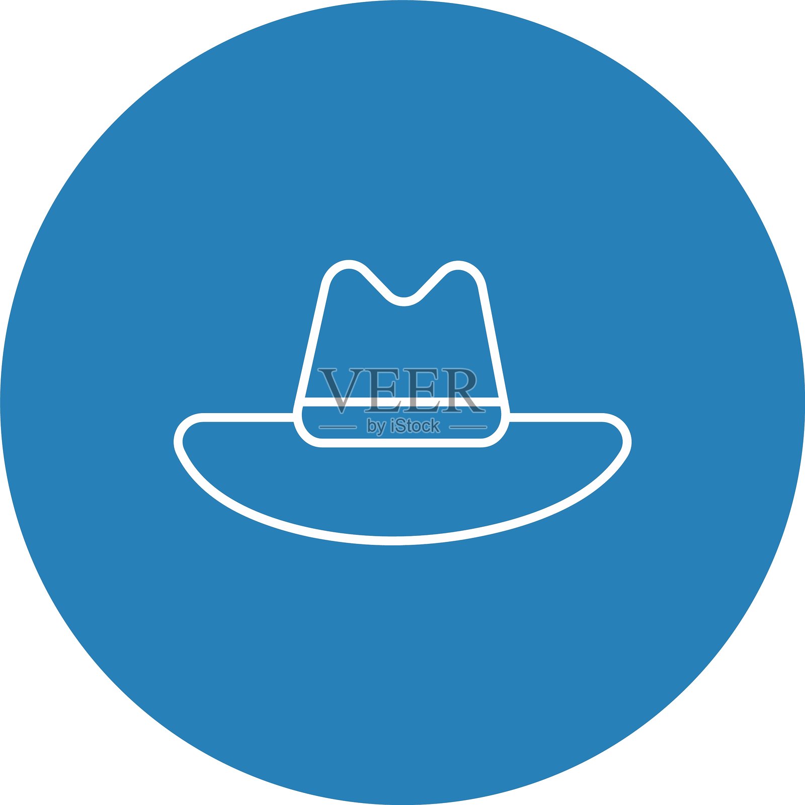 帽子图标插画图片素材