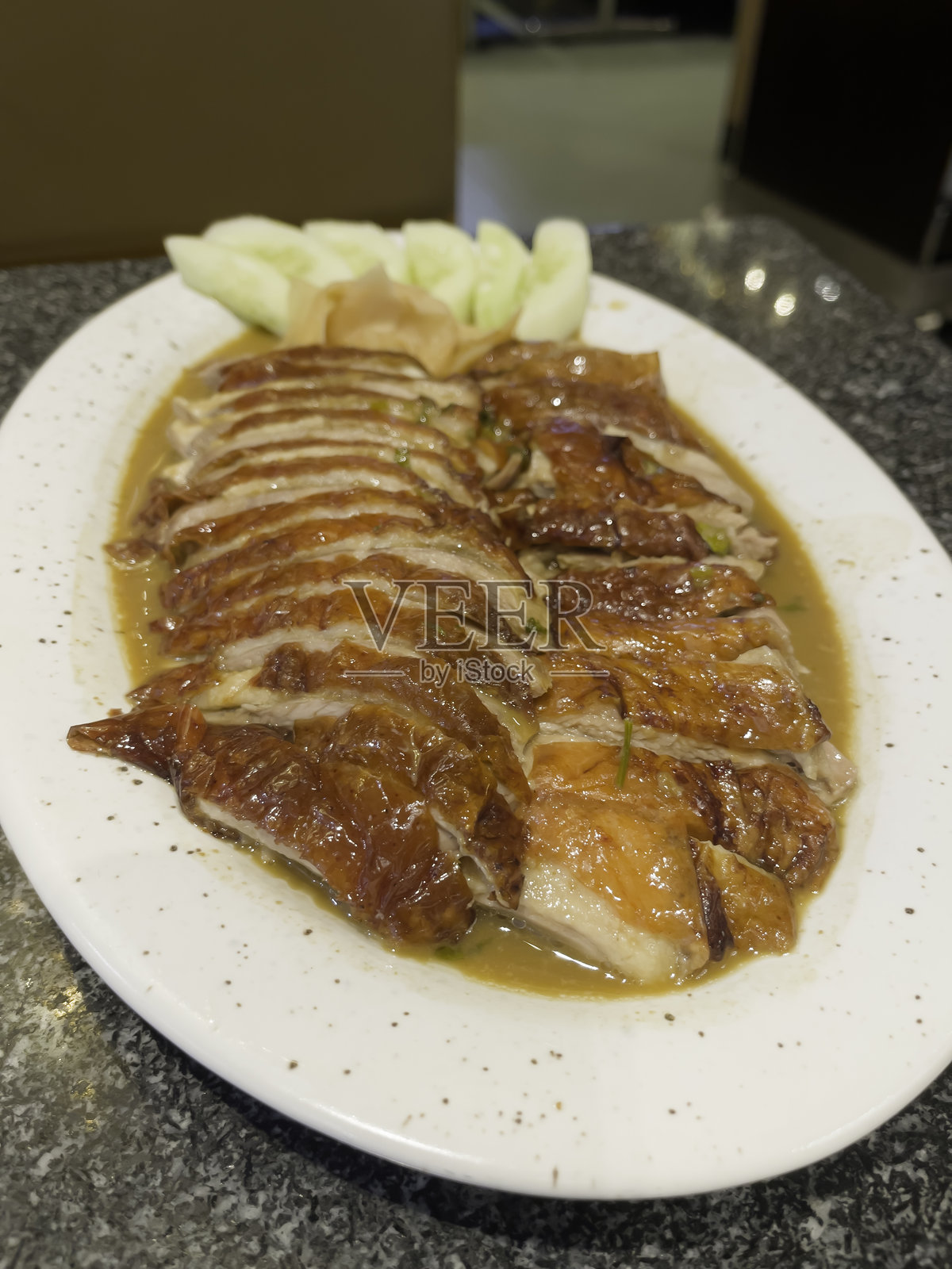 泰国街头美食在亚洲厨房新鲜烹饪照片摄影图片