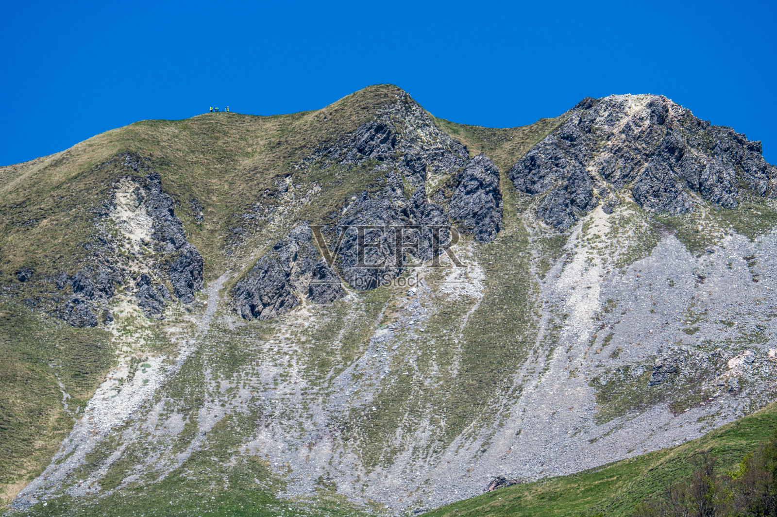 山峰照片摄影图片