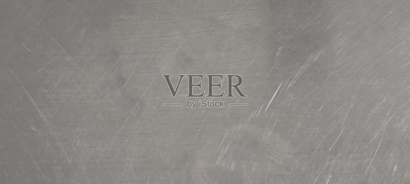 桌面表面由不锈钢制成。不锈钢纹理。照片摄影图片