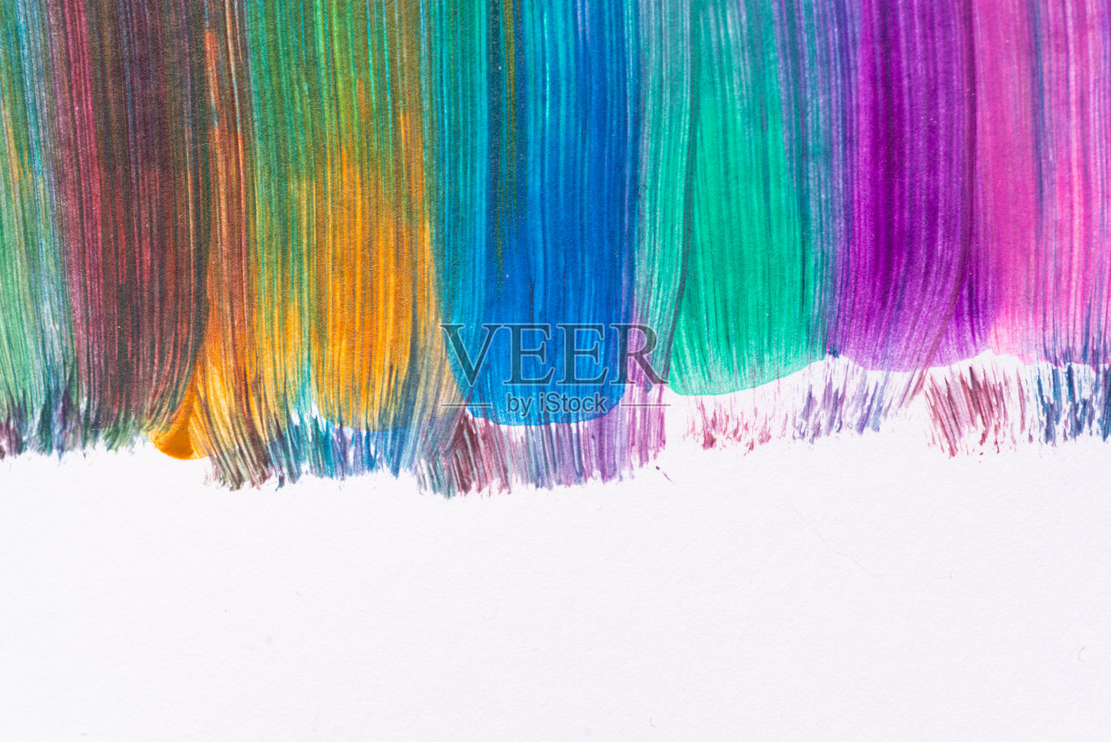 色彩斑斓的涂鸦背景照片摄影图片