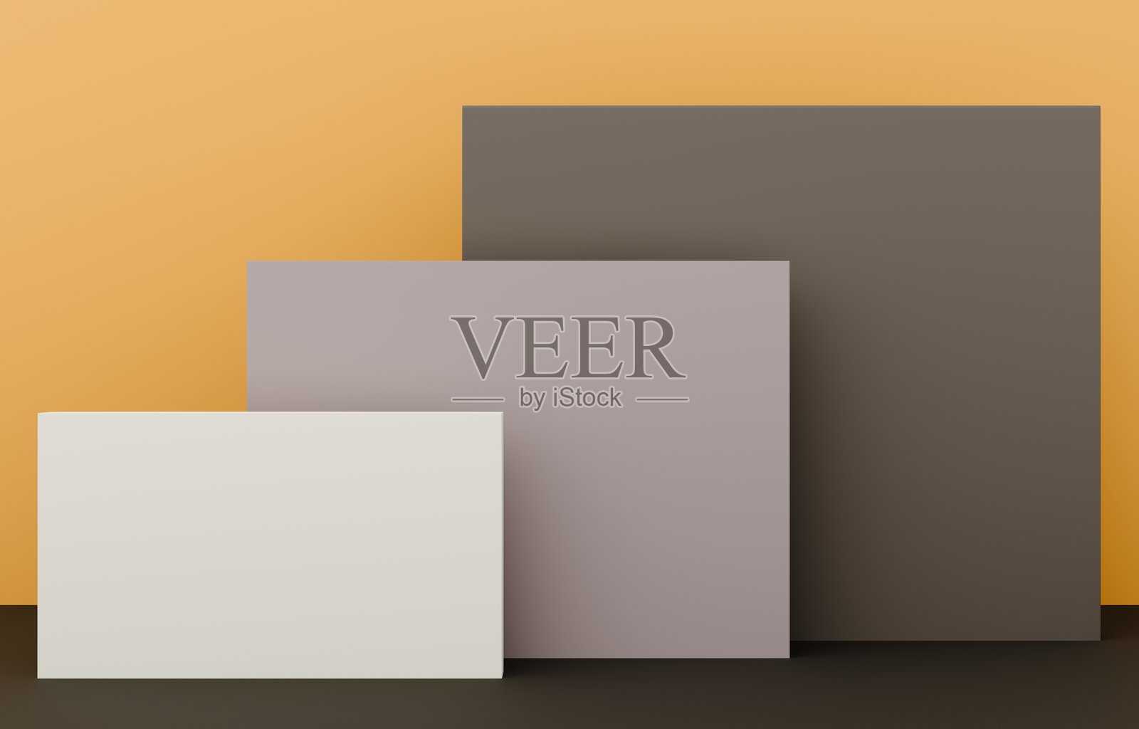 色彩丰富的流行3D背景设计照片摄影图片