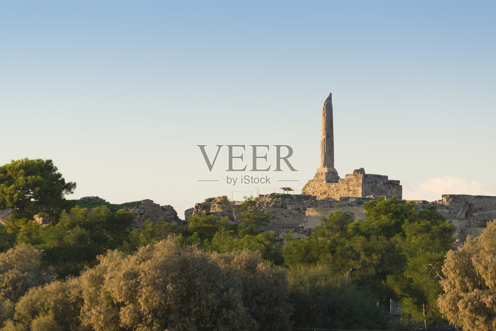 埃基纳岛照片摄影图片