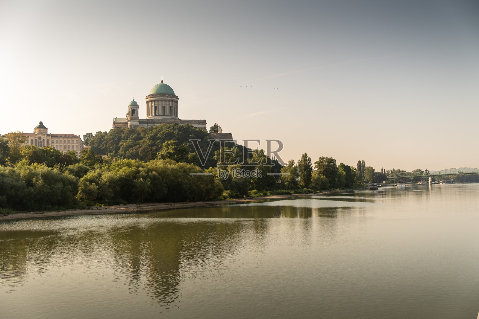 埃斯特戈姆大教堂照片摄影图片