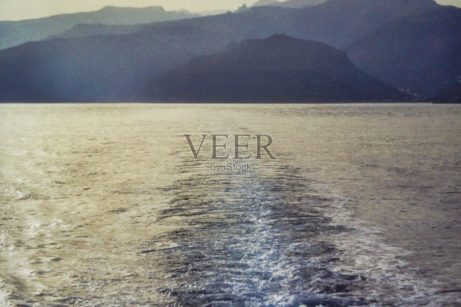 拉戈梅拉照片摄影图片