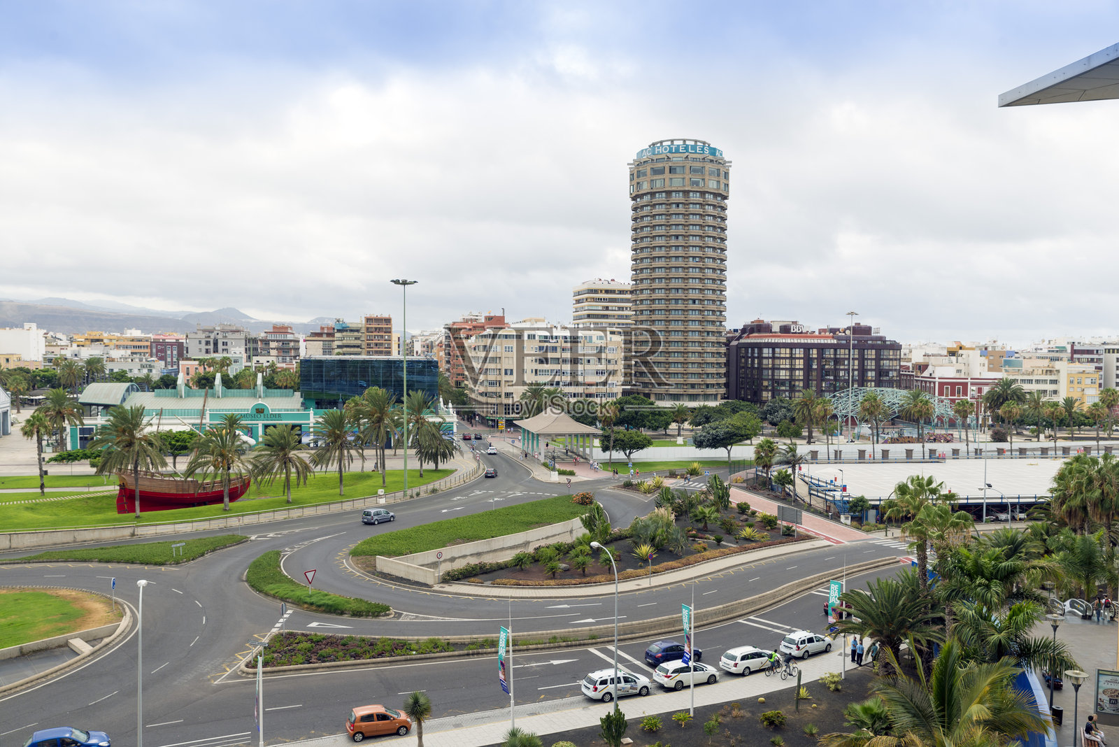 拉斯帕尔马斯照片摄影图片