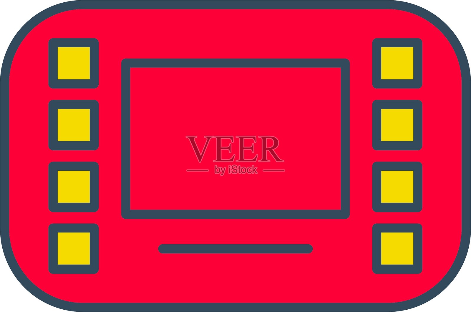 手机图标插画图片素材