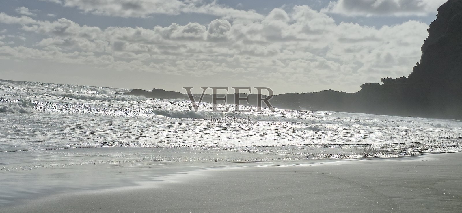 卡雷卡雷海滩照片摄影图片