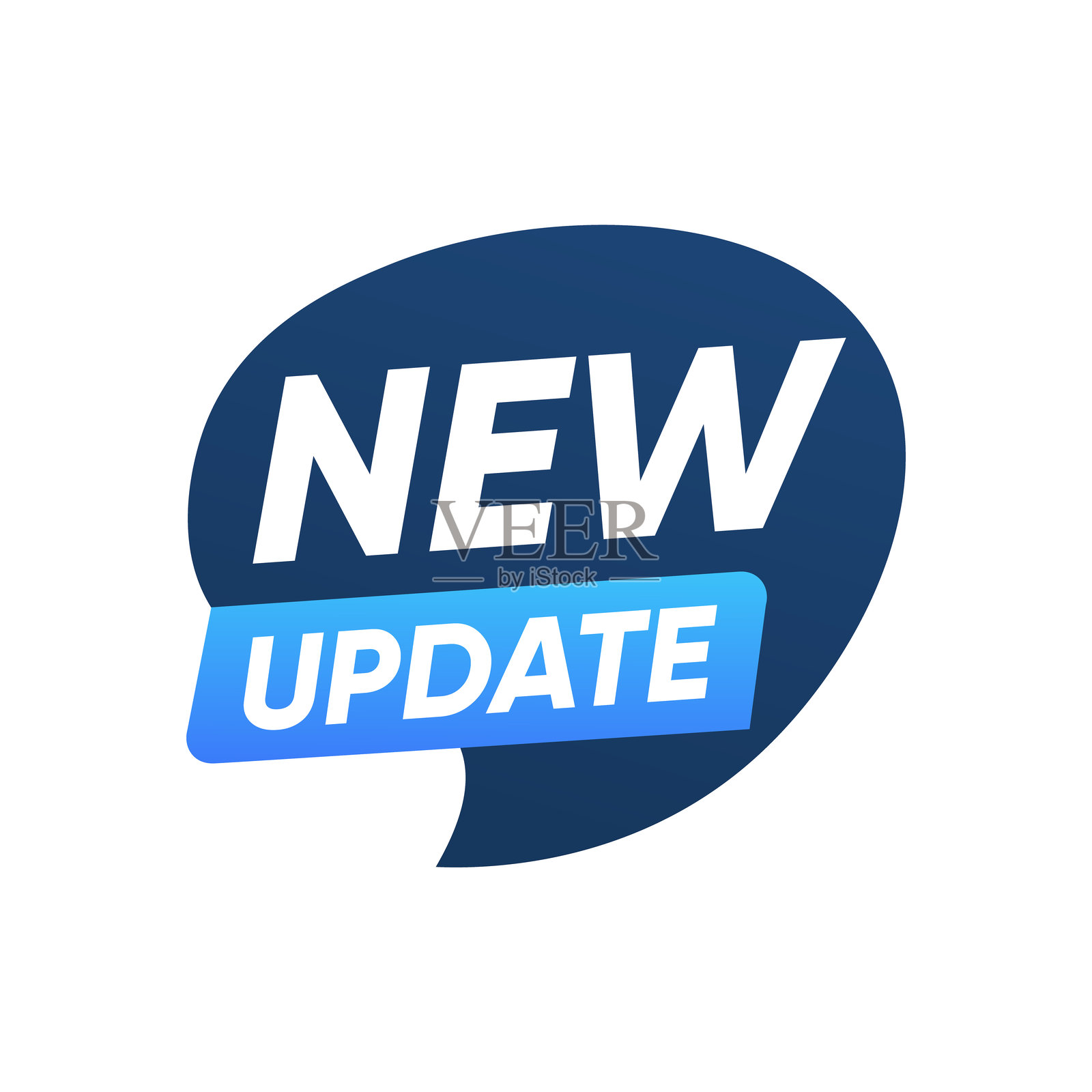 新更新标签标志矢量设计插画图片素材