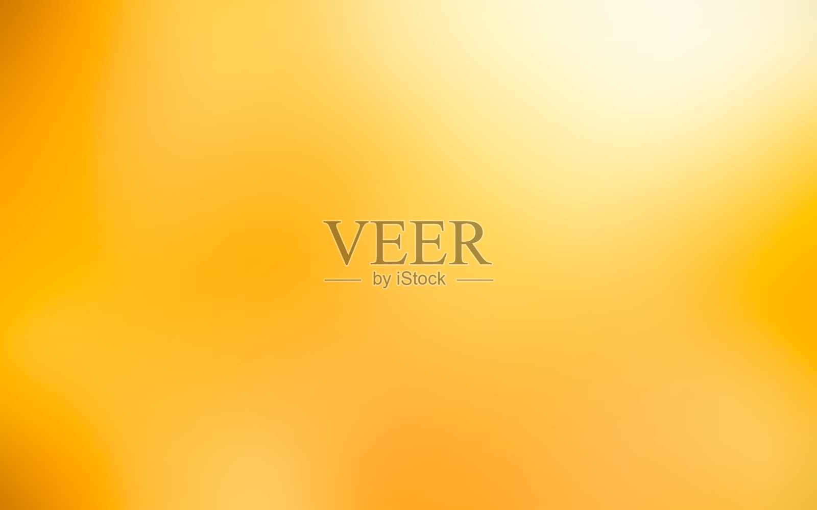 一幅生动的抽象图像，橙色的色调无缝融合，创造出动态的视觉效果。插画图片素材