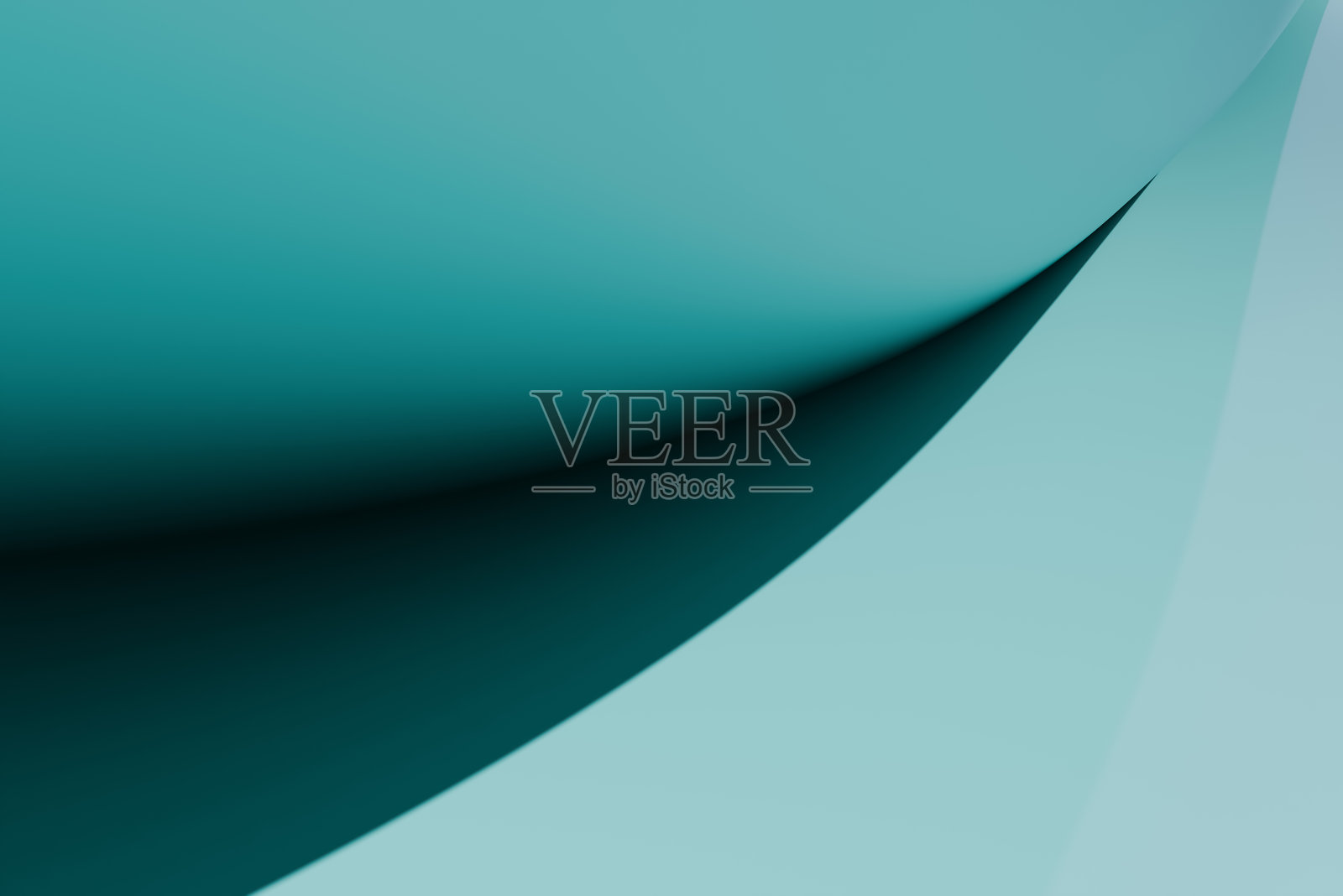 美丽的曲线背景素材。插画图片素材