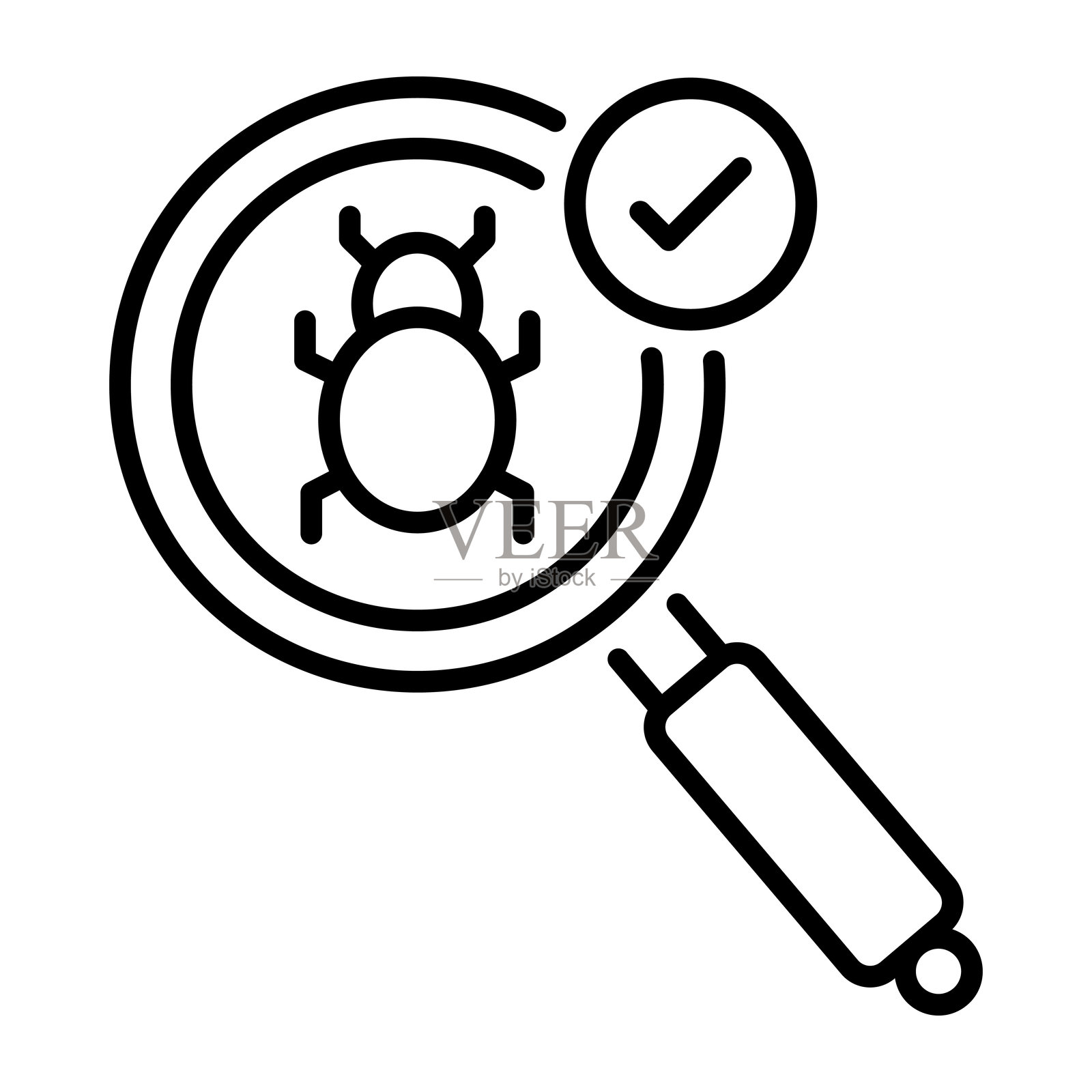 错误修复插画图片素材