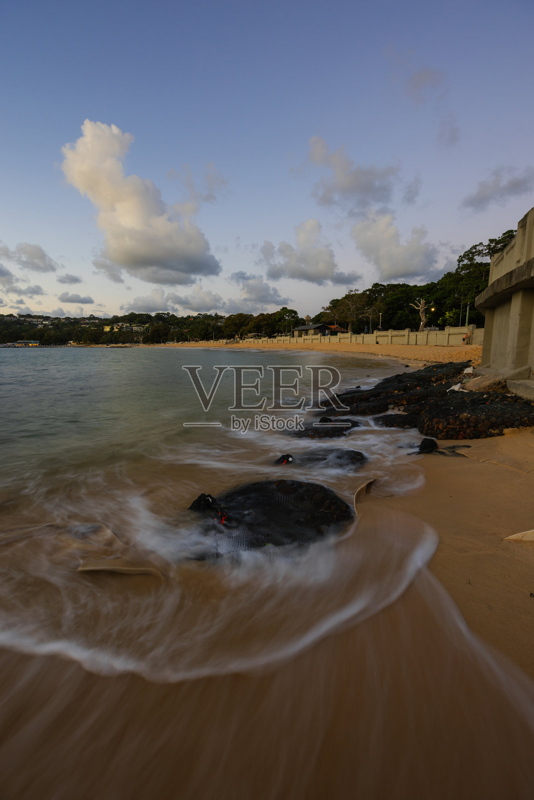 巴尔莫勒尔的清晨照片摄影图片