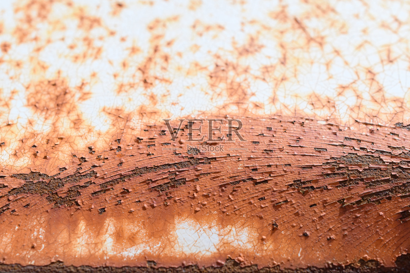 金属生锈表面损伤照片摄影图片