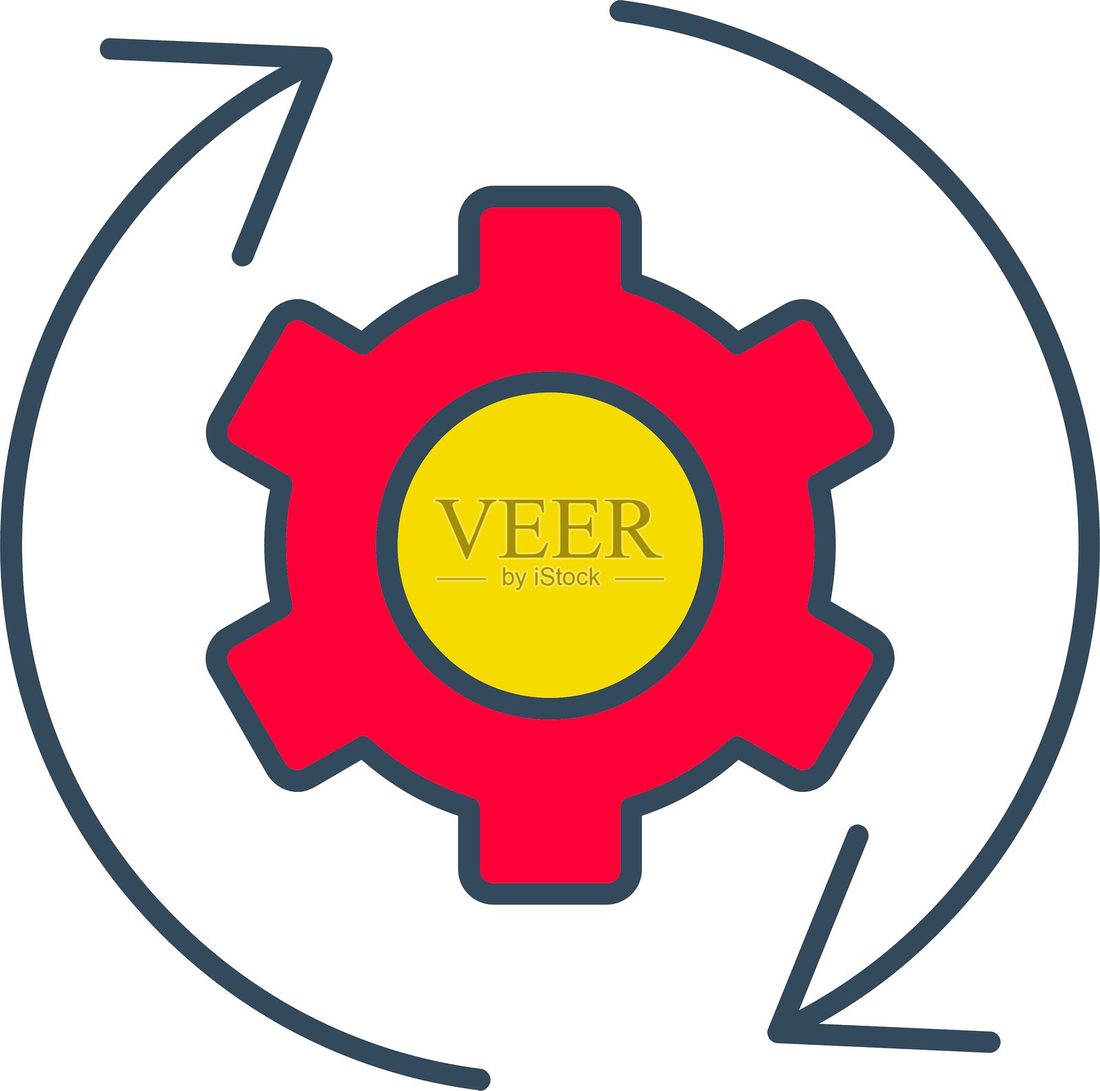 设置图标插画图片素材