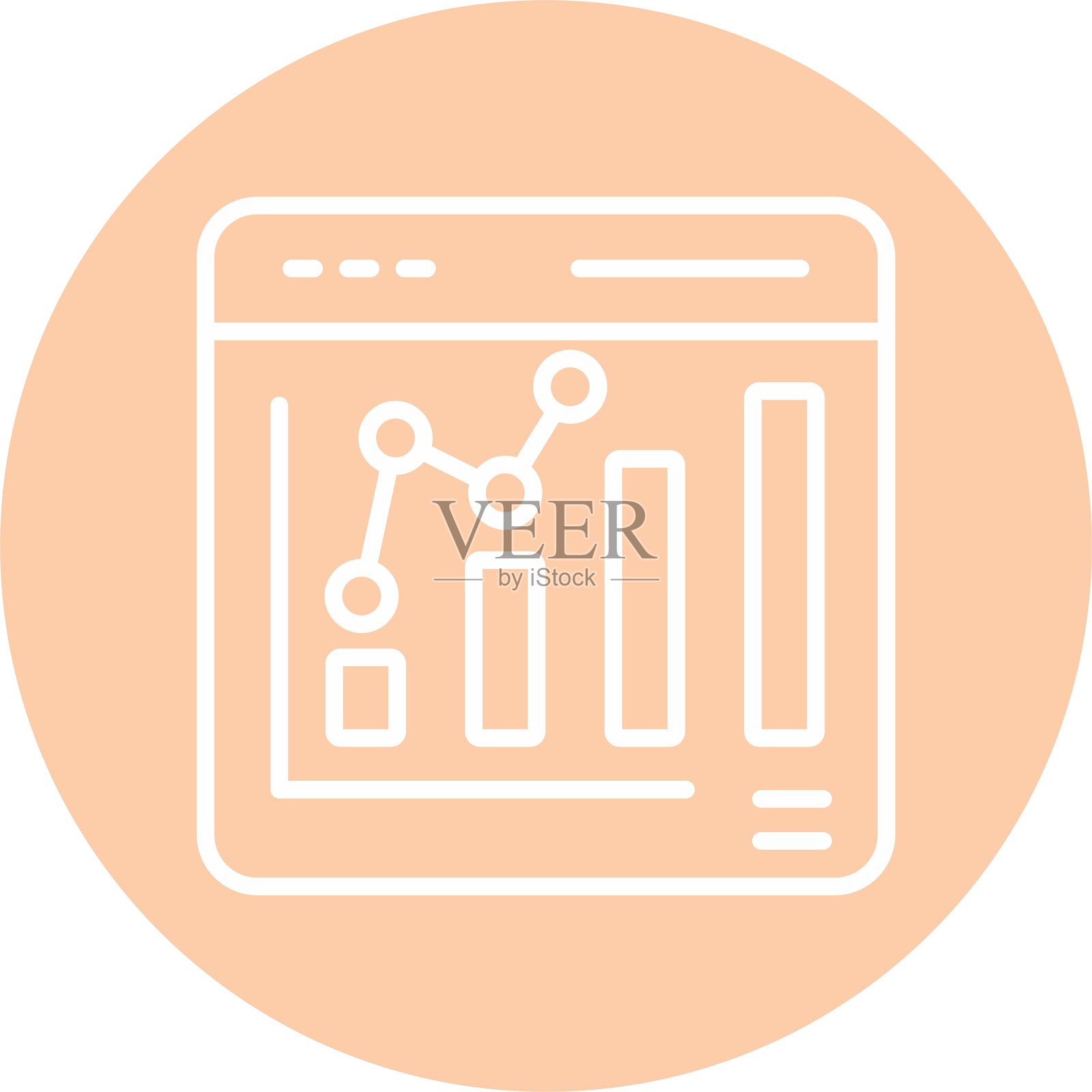 分析新图标设计创意插画图片素材