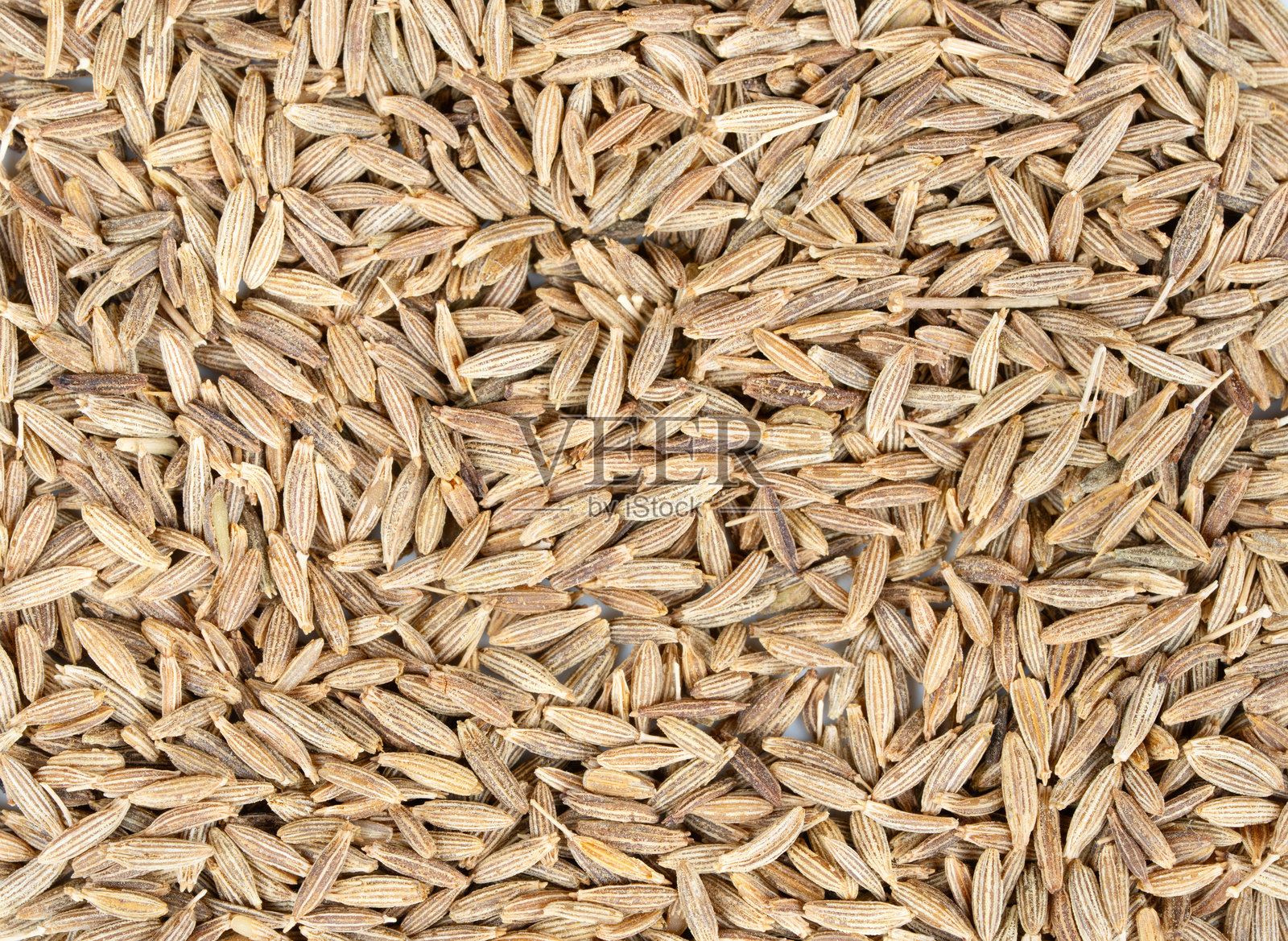 孜然香料颗粒背景照片摄影图片