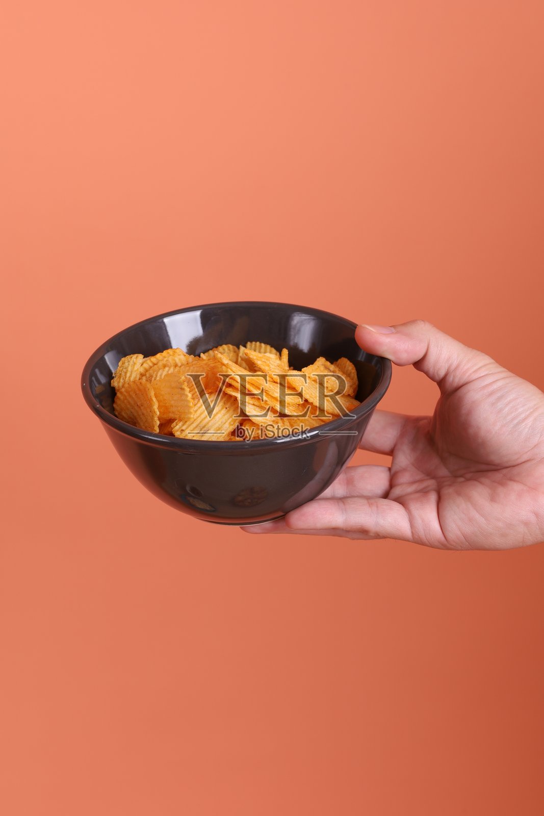 薯片照片摄影图片