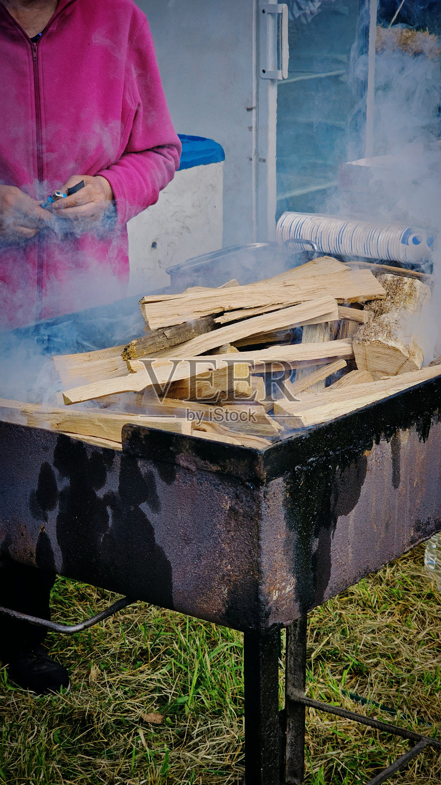 罗马尼亚灵魂博览会在罗马尼亚萨瓦尔辛举行 - 四月照片摄影图片