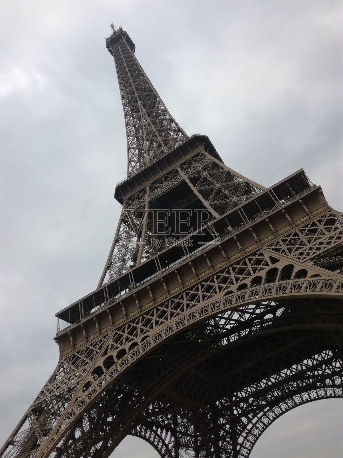 埃菲尔铁塔照片摄影图片