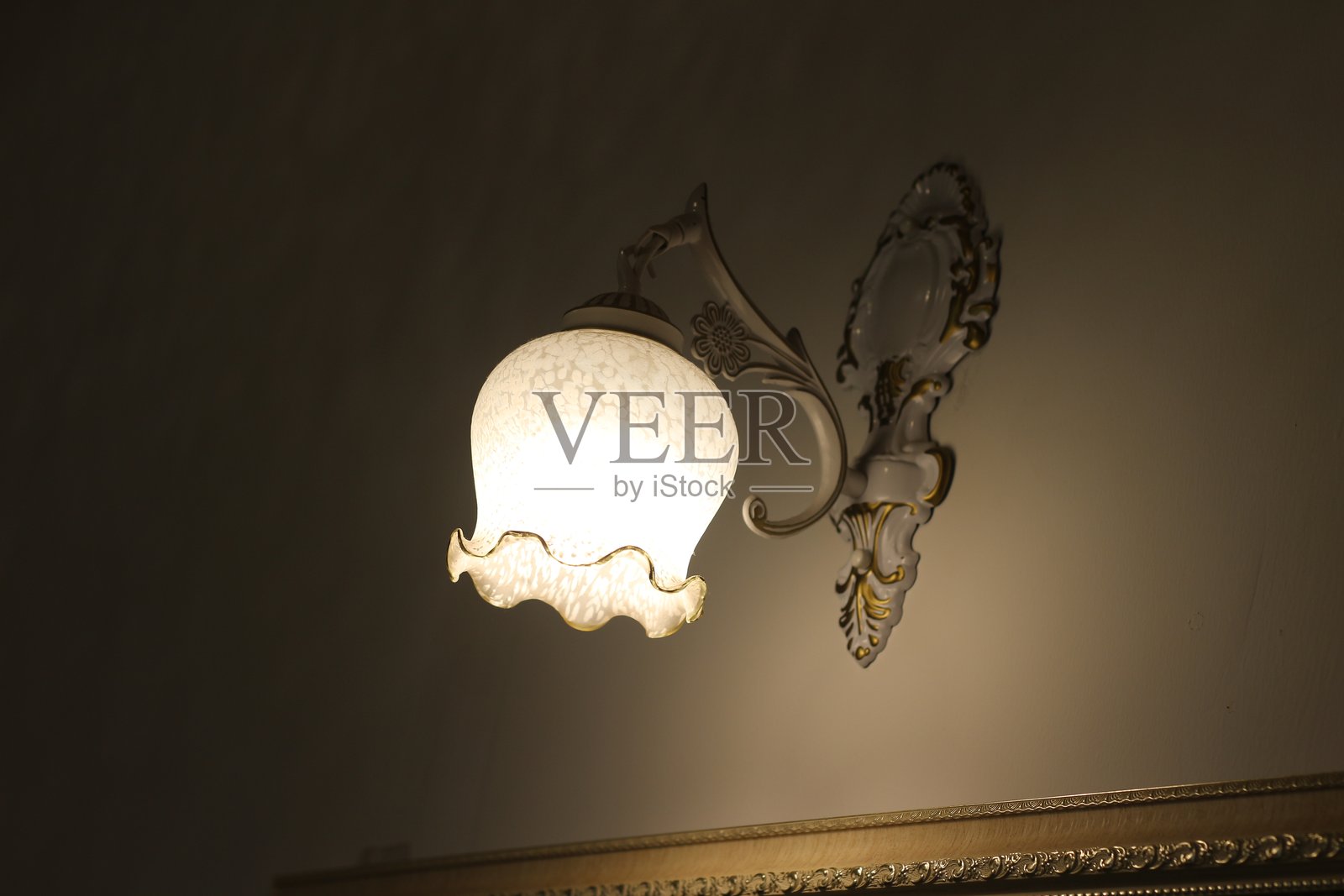 装饰灯照片摄影图片