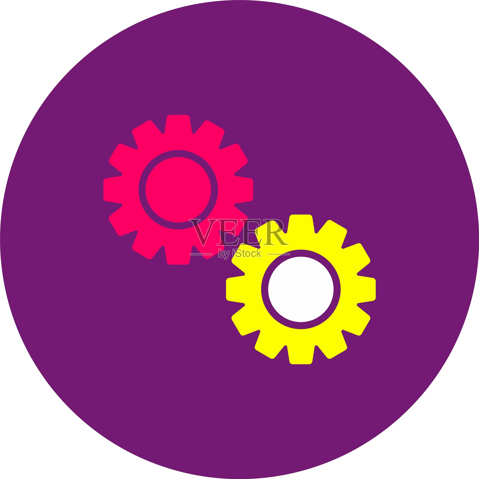 设置图标插画图片素材